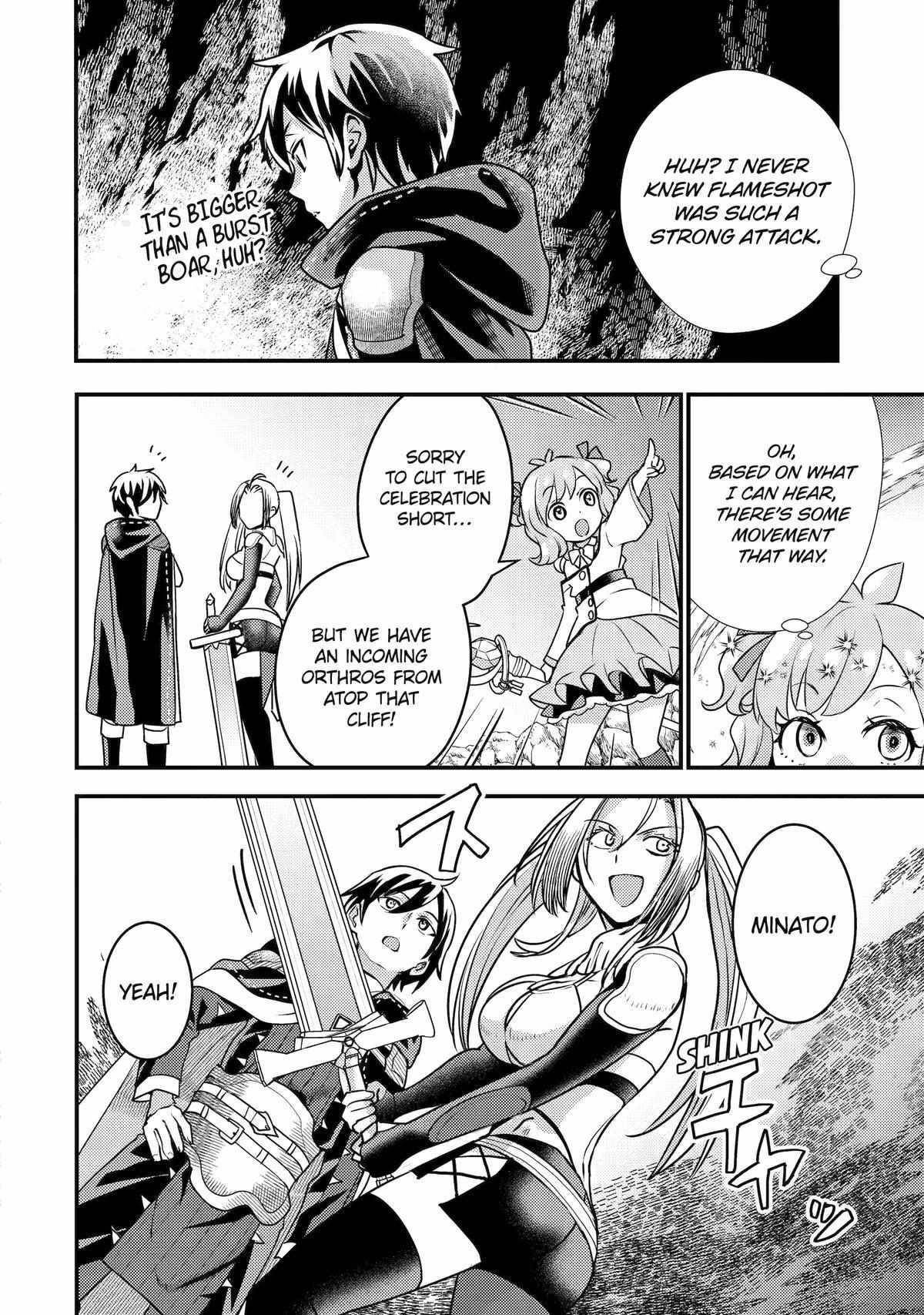 Isekai Tensei de Kenja ni Natte Boukensha Seikatsu Chapter 22 - Page 26 in English