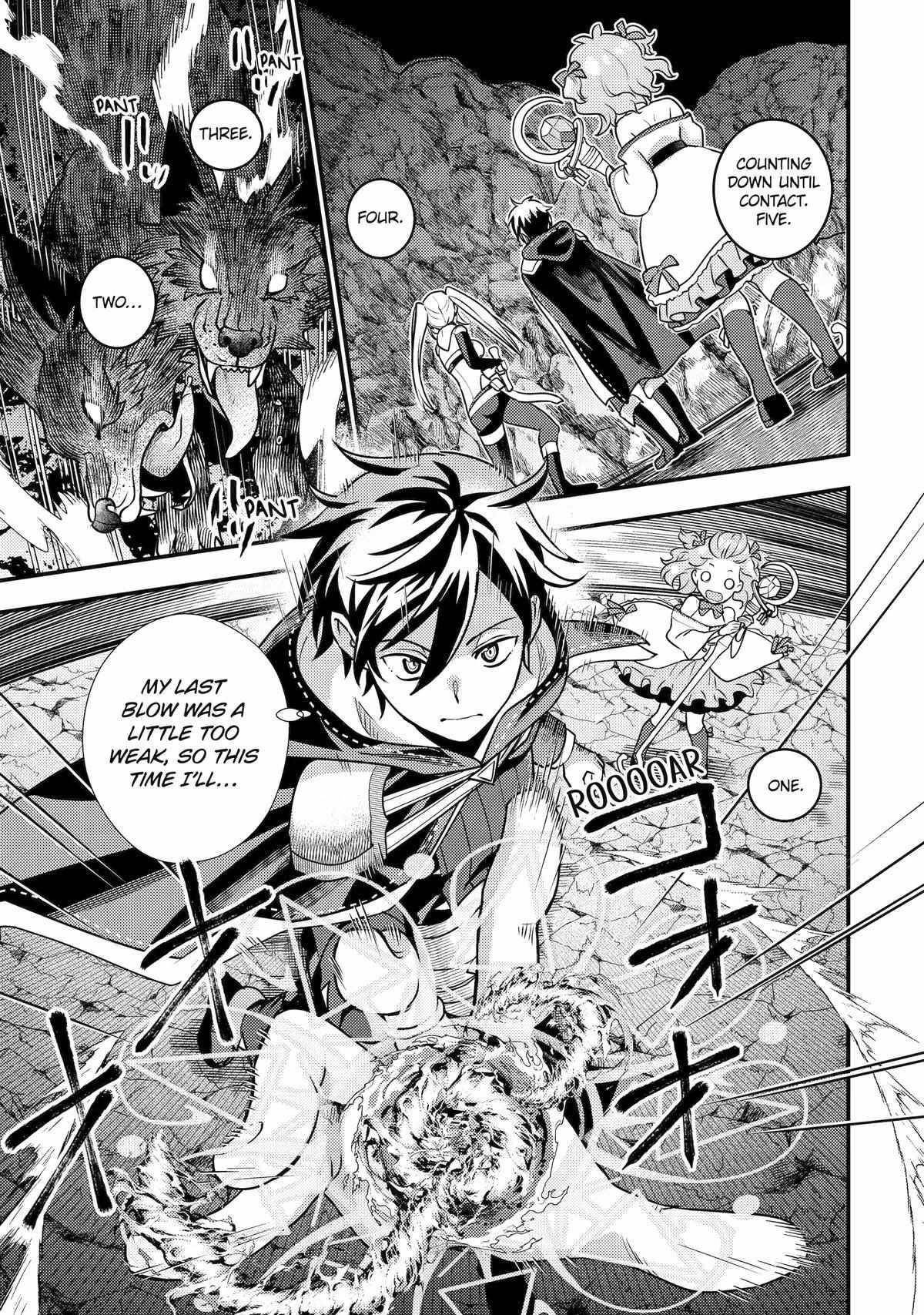 Isekai Tensei de Kenja ni Natte Boukensha Seikatsu Chapter 22 - Page 27 in English