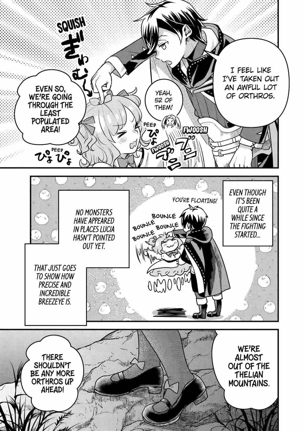 Isekai Tensei de Kenja ni Natte Boukensha Seikatsu Chapter 22 - Page 37 in English