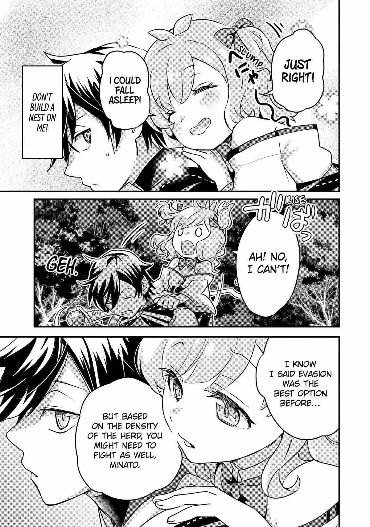 Isekai Tensei de Kenja ni Natte Boukensha Seikatsu Chapter 22 - Page 9 in English