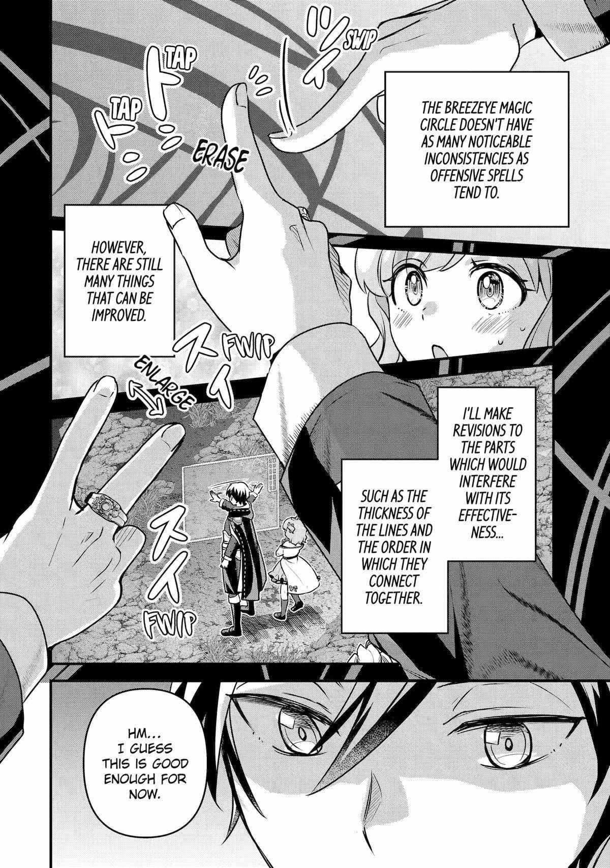 Isekai Tensei de Kenja ni Natte Boukensha Seikatsu Chapter 23 - Page 23 in English