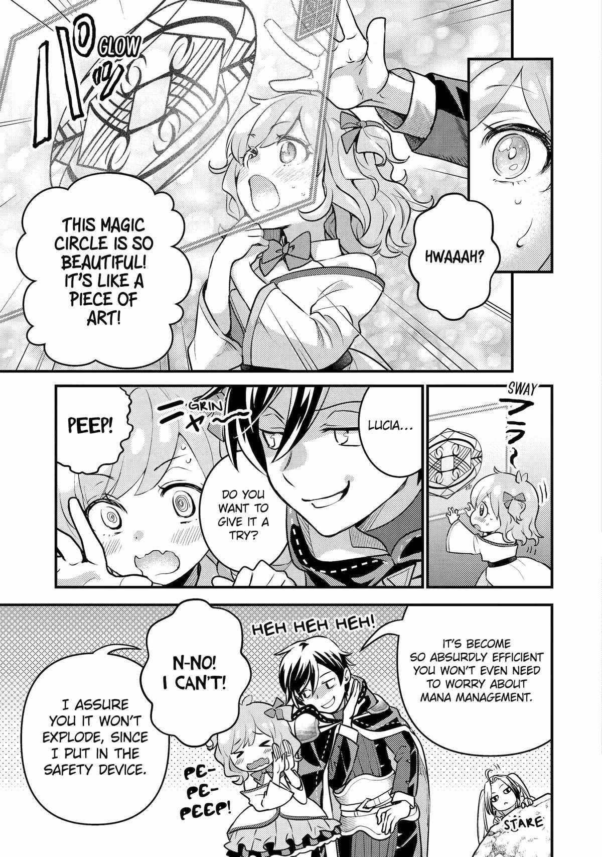 Isekai Tensei de Kenja ni Natte Boukensha Seikatsu Chapter 23 - Page 24 in English