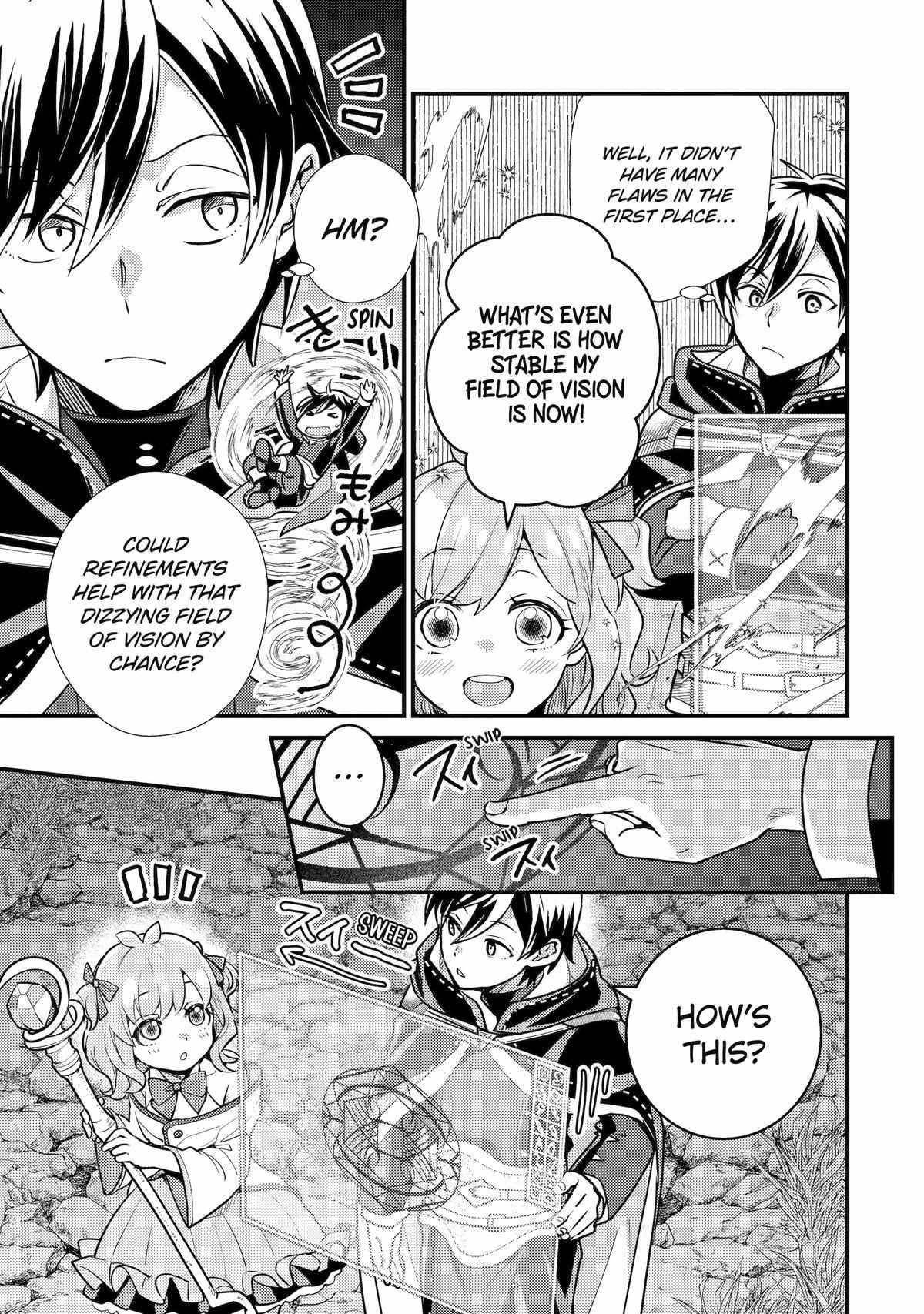 Isekai Tensei de Kenja ni Natte Boukensha Seikatsu Chapter 23 - Page 28 in English