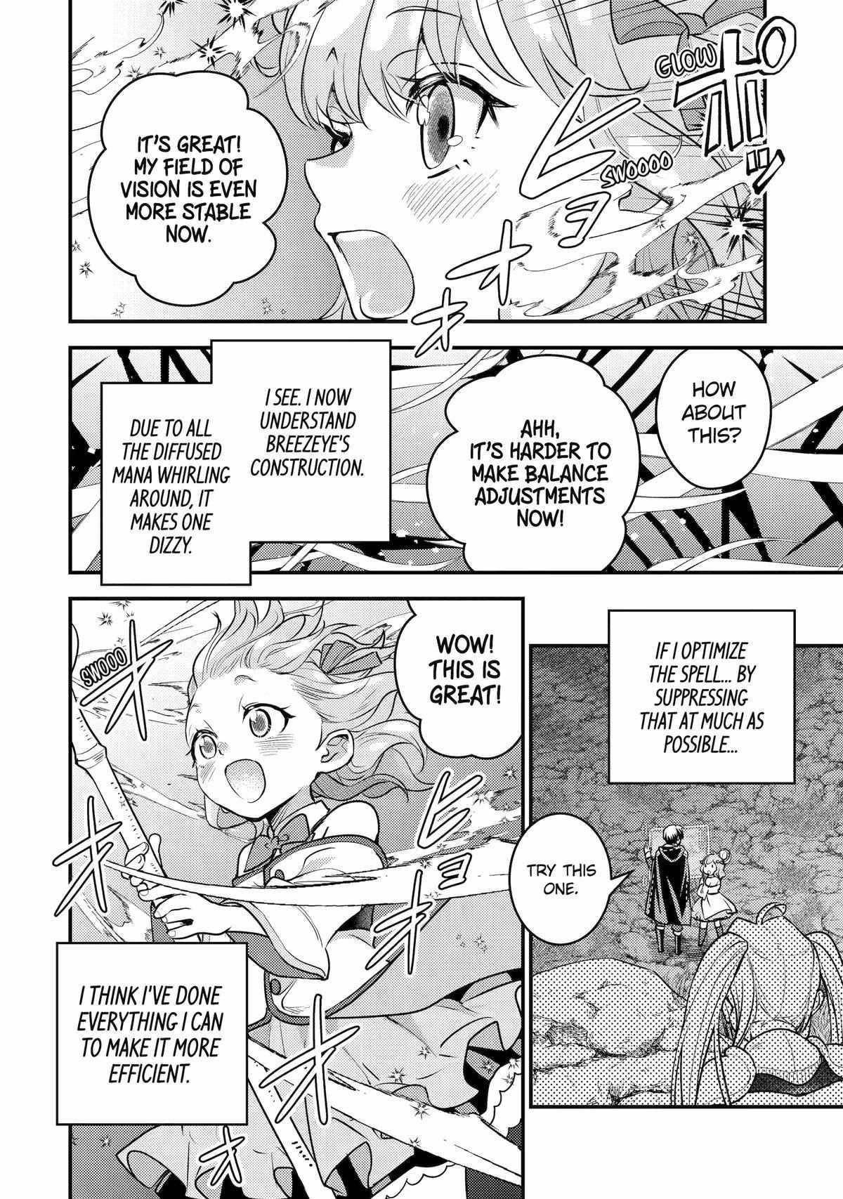 Isekai Tensei de Kenja ni Natte Boukensha Seikatsu Chapter 23 - Page 29 in English