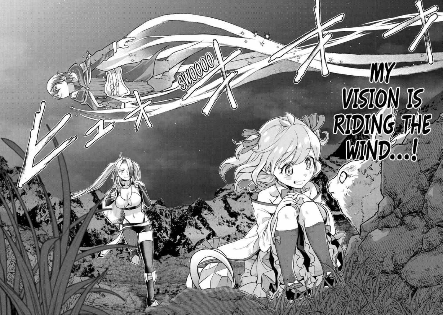 Isekai Tensei de Kenja ni Natte Boukensha Seikatsu Chapter 23 - Page 37 in English