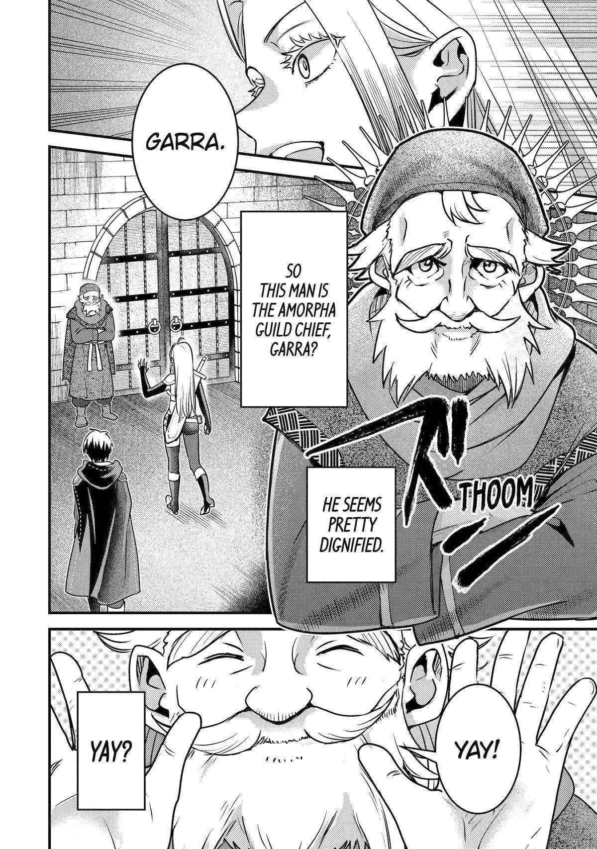 Isekai Tensei de Kenja ni Natte Boukensha Seikatsu Chapter 24 - Page 12 in English