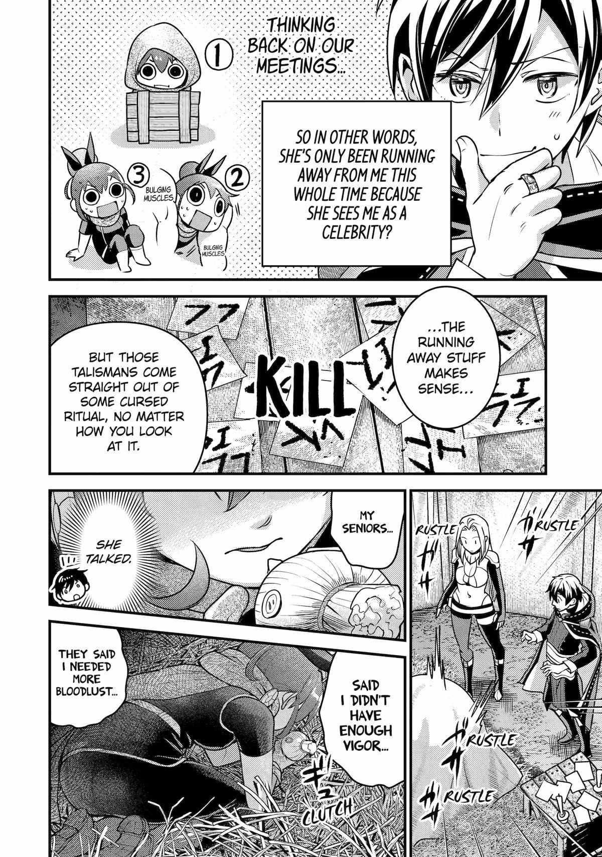 Isekai Tensei de Kenja ni Natte Boukensha Seikatsu Chapter 25 - Page 18 in English