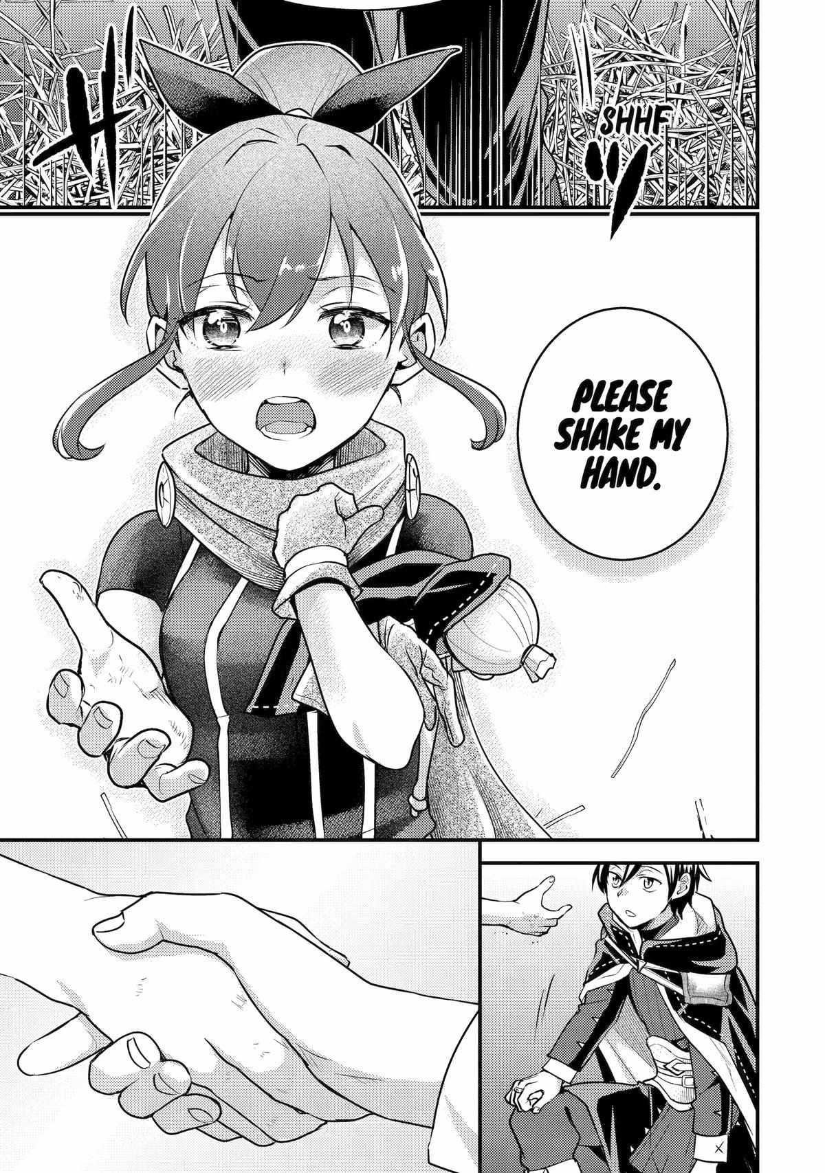 Isekai Tensei de Kenja ni Natte Boukensha Seikatsu Chapter 25 - Page 21 in English