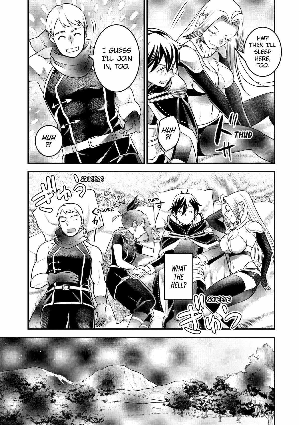 Isekai Tensei de Kenja ni Natte Boukensha Seikatsu Chapter 25 - Page 25 in English
