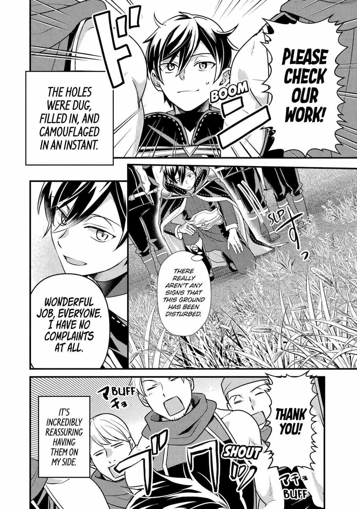 Isekai Tensei de Kenja ni Natte Boukensha Seikatsu Chapter 25 - Page 4 in English