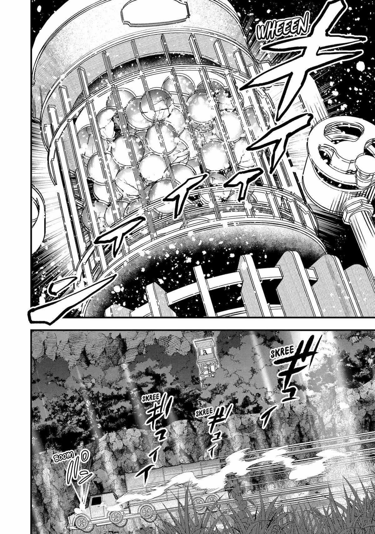 Isekai Tensei de Kenja ni Natte Boukensha Seikatsu Chapter 25 - Page 41 in English