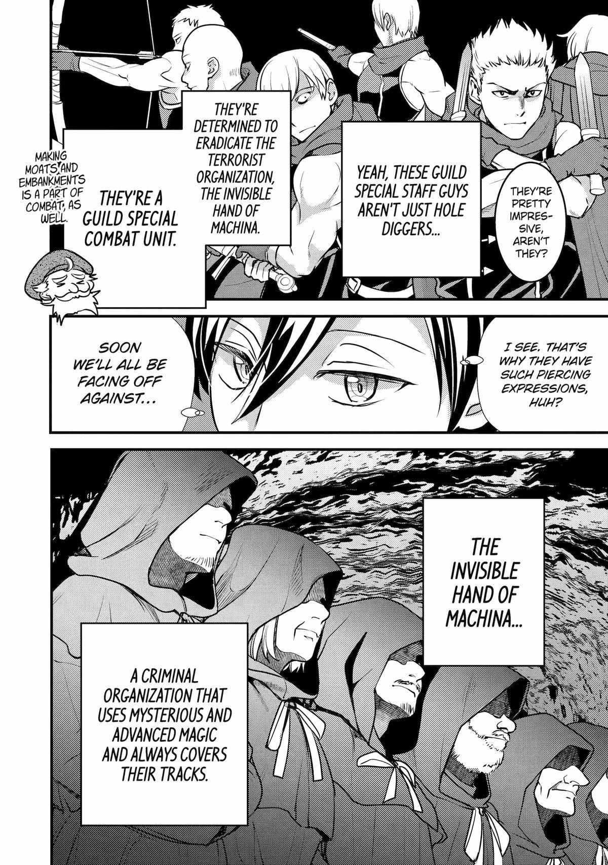 Isekai Tensei de Kenja ni Natte Boukensha Seikatsu Chapter 25 - Page 6 in English
