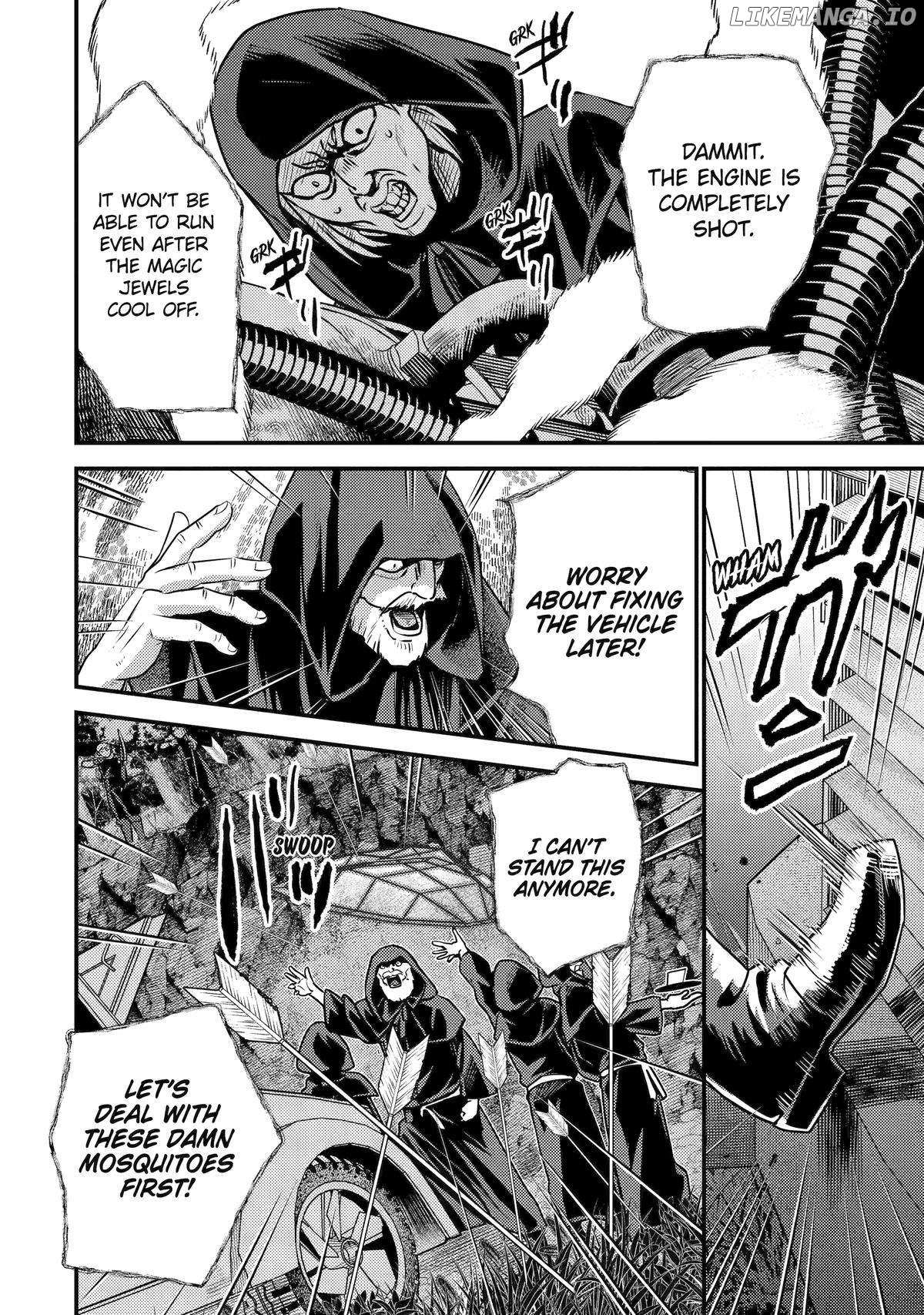 Isekai Tensei de Kenja ni Natte Boukensha Seikatsu Chapter 26 - Page 13 in English