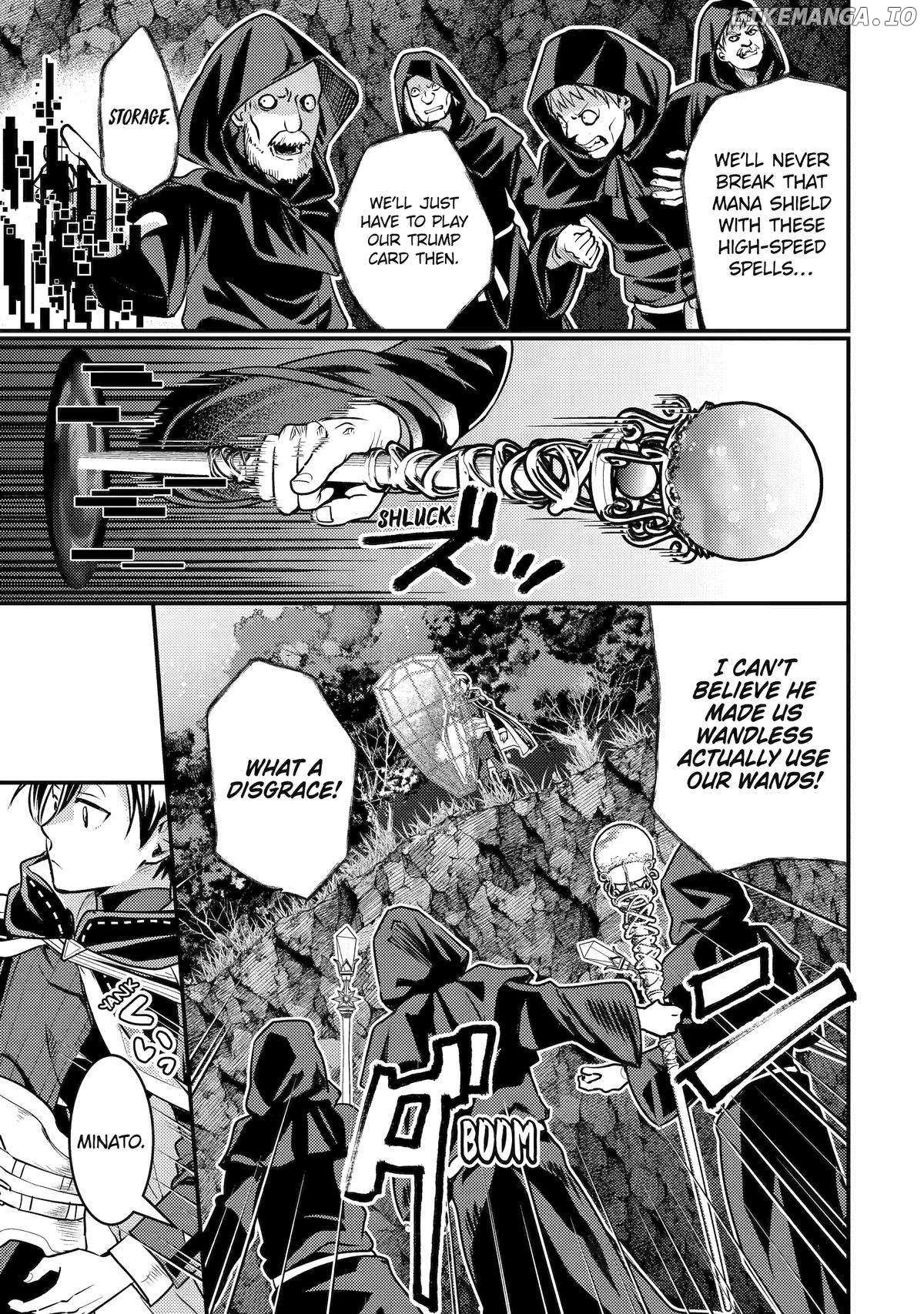 Isekai Tensei de Kenja ni Natte Boukensha Seikatsu Chapter 26 - Page 29 in English