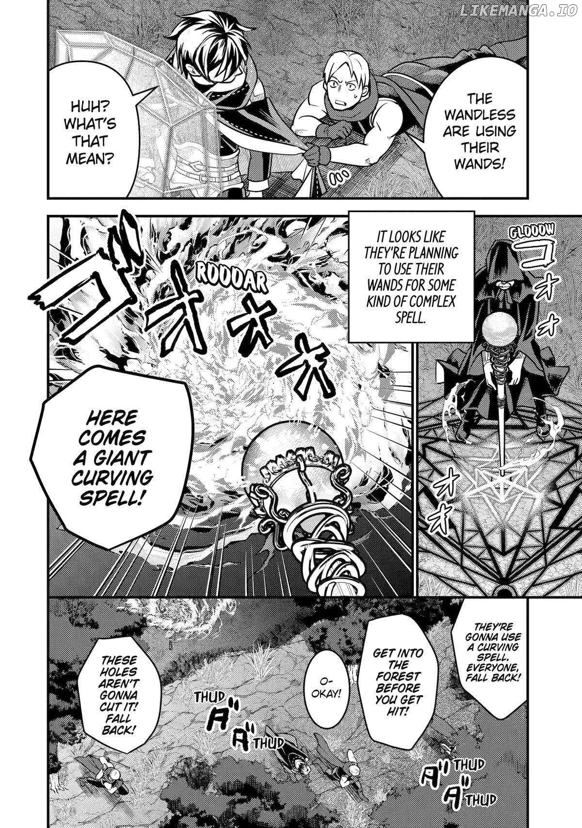 Isekai Tensei de Kenja ni Natte Boukensha Seikatsu Chapter 26 - Page 30 in English