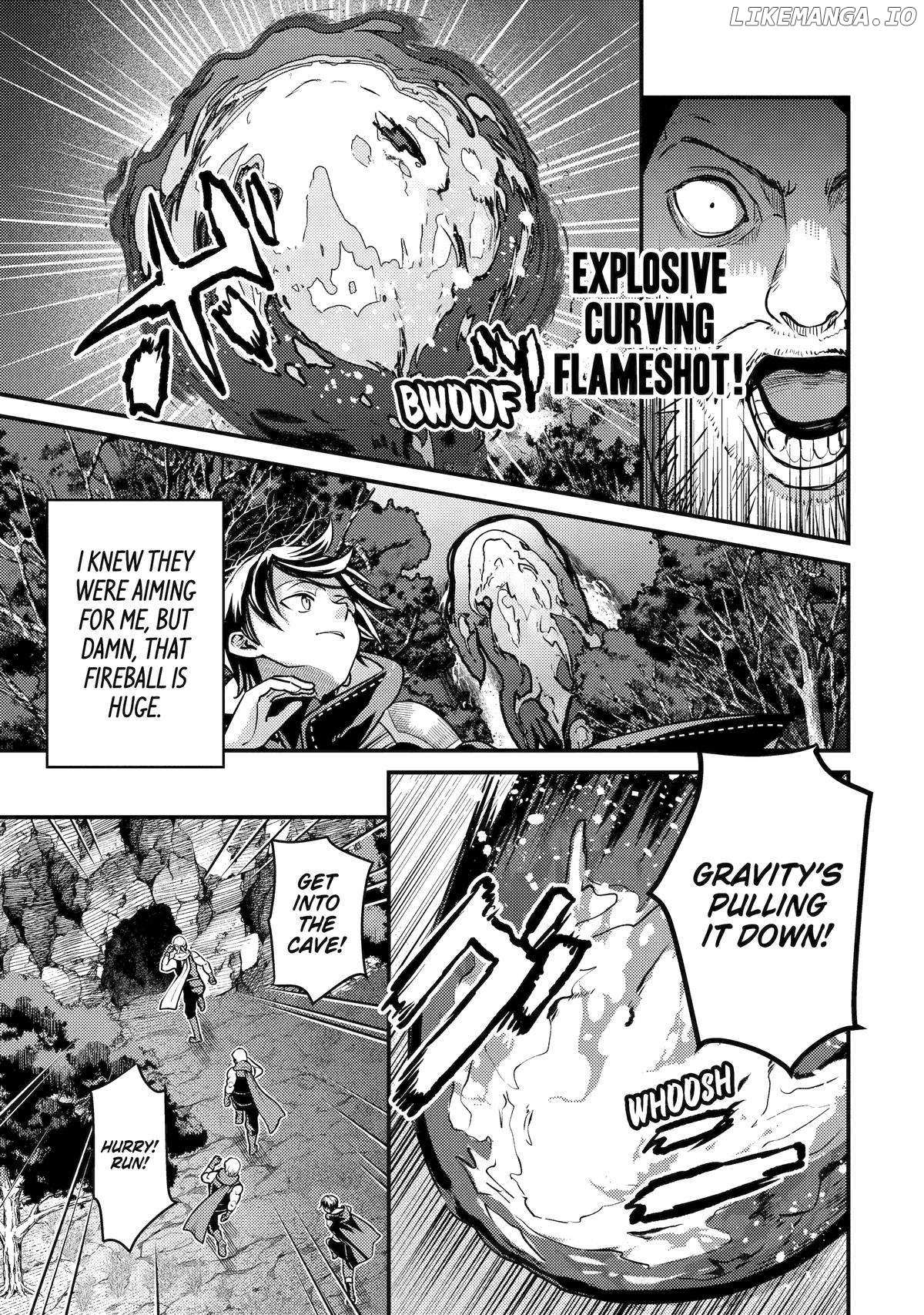 Isekai Tensei de Kenja ni Natte Boukensha Seikatsu Chapter 26 - Page 31 in English