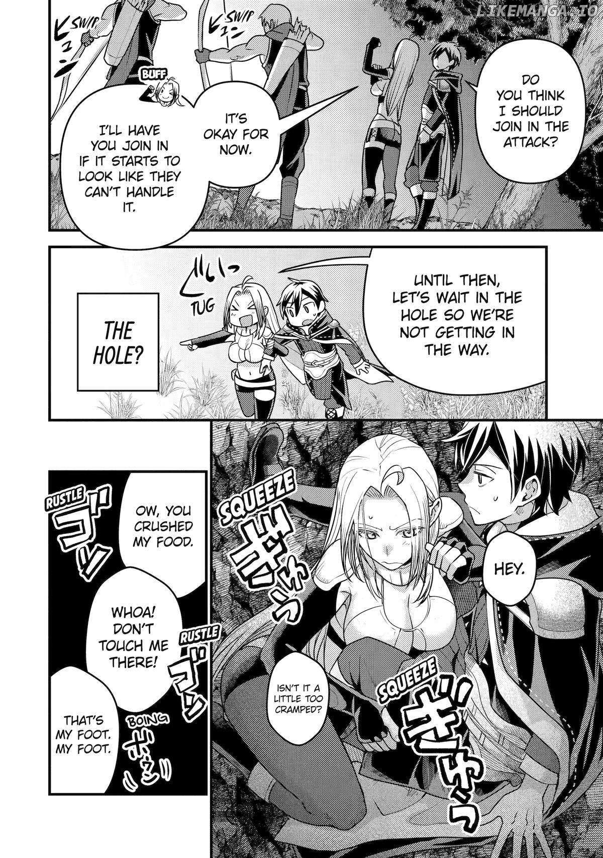 Isekai Tensei de Kenja ni Natte Boukensha Seikatsu Chapter 26 - Page 5 in English
