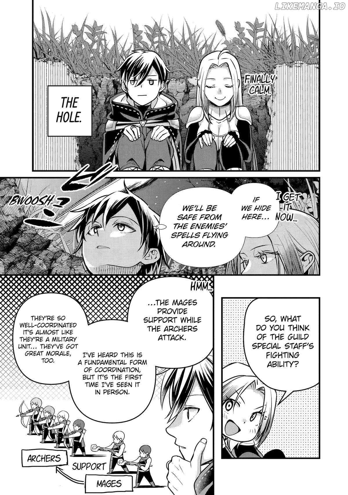 Isekai Tensei de Kenja ni Natte Boukensha Seikatsu Chapter 26 - Page 6 in English