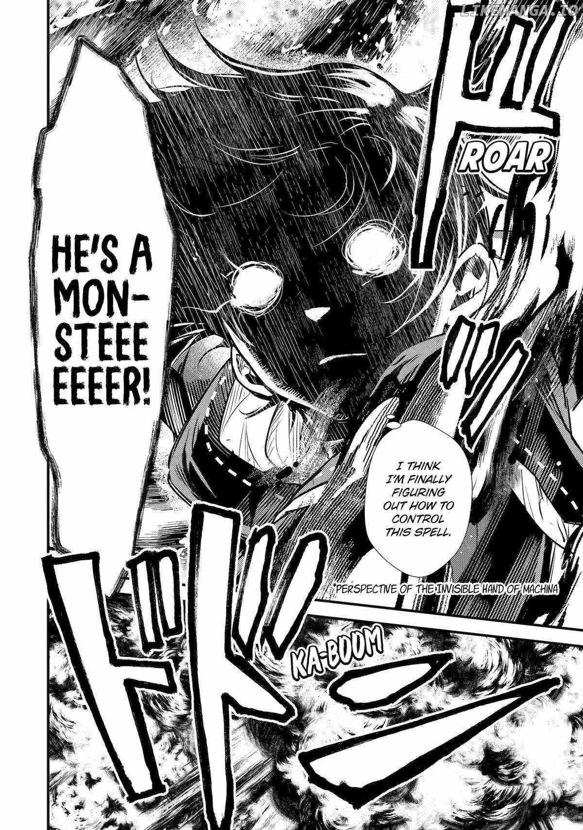 Isekai Tensei de Kenja ni Natte Boukensha Seikatsu Chapter 27 - Page 10 in English