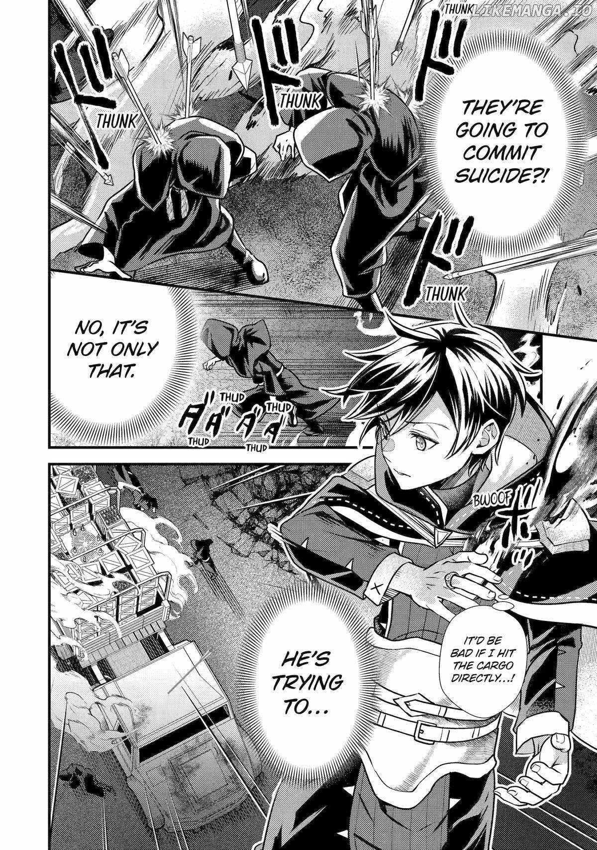 Isekai Tensei de Kenja ni Natte Boukensha Seikatsu Chapter 27 - Page 14 in English