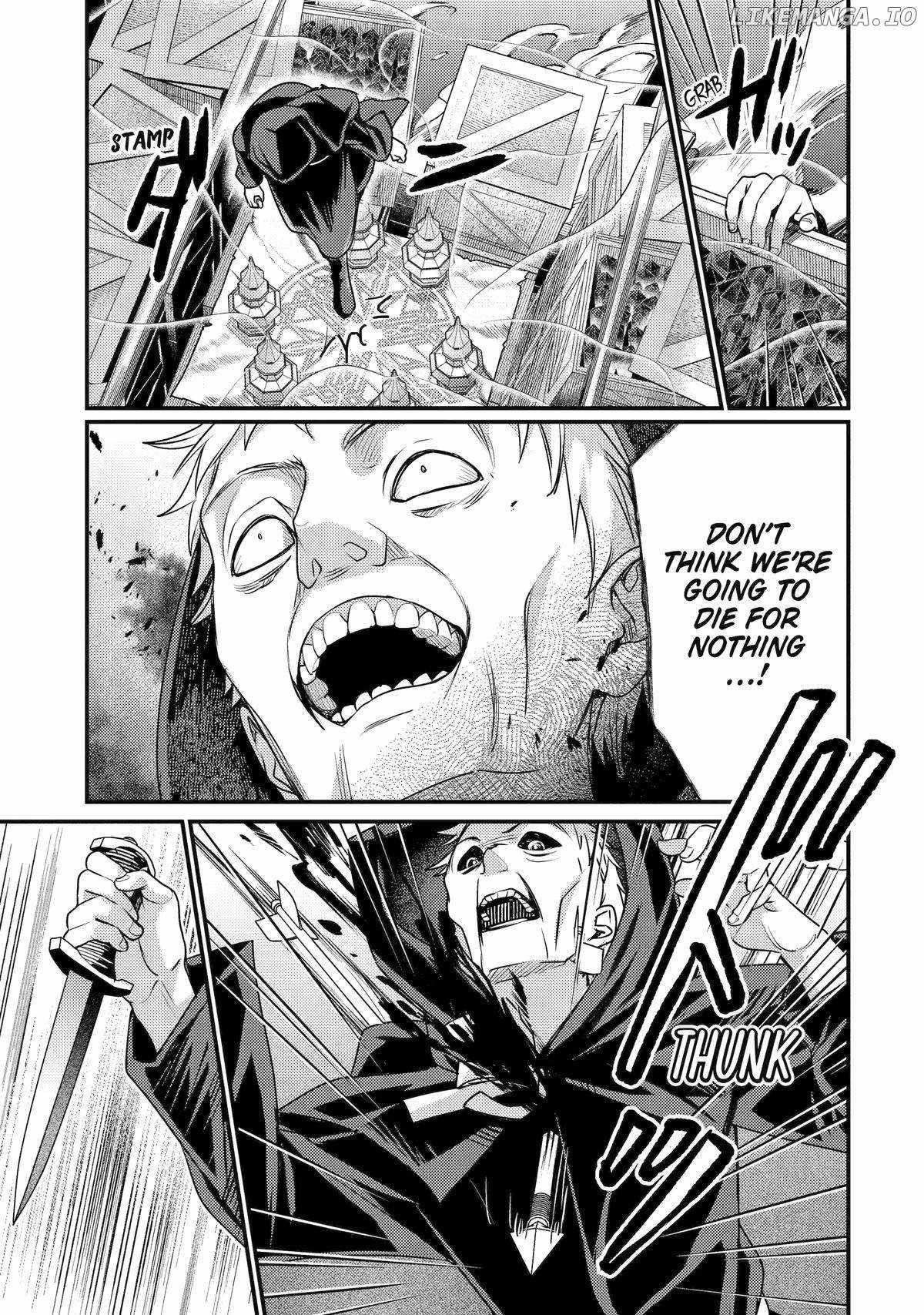 Isekai Tensei de Kenja ni Natte Boukensha Seikatsu Chapter 27 - Page 15 in English