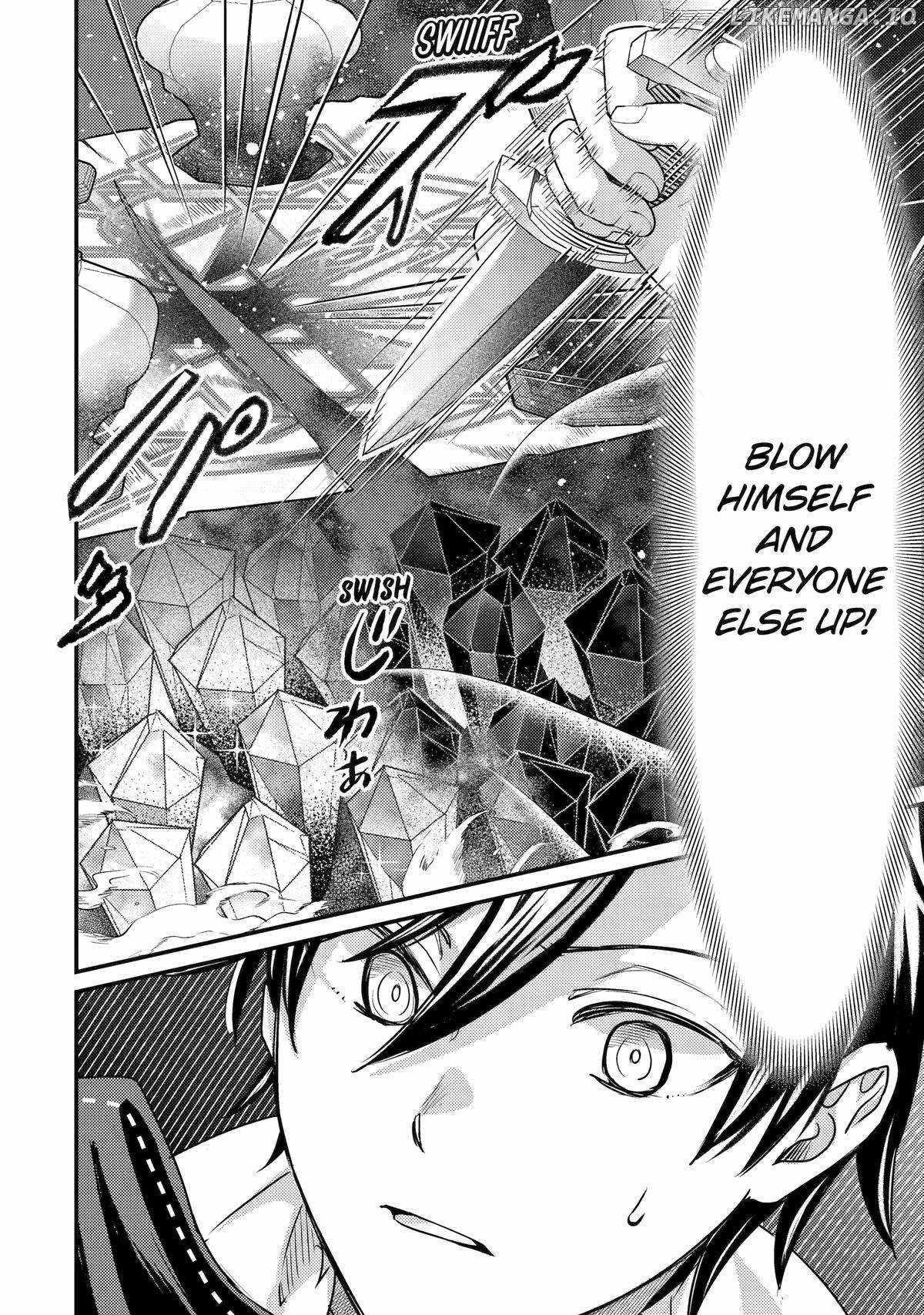 Isekai Tensei de Kenja ni Natte Boukensha Seikatsu Chapter 27 - Page 16 in English