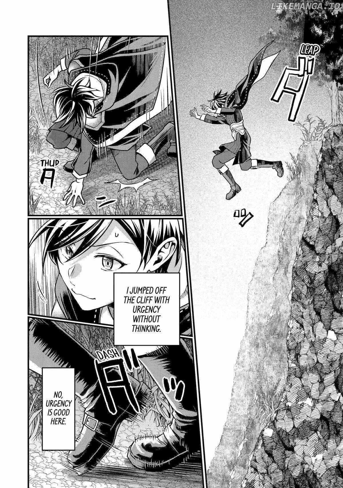 Isekai Tensei de Kenja ni Natte Boukensha Seikatsu Chapter 27 - Page 18 in English