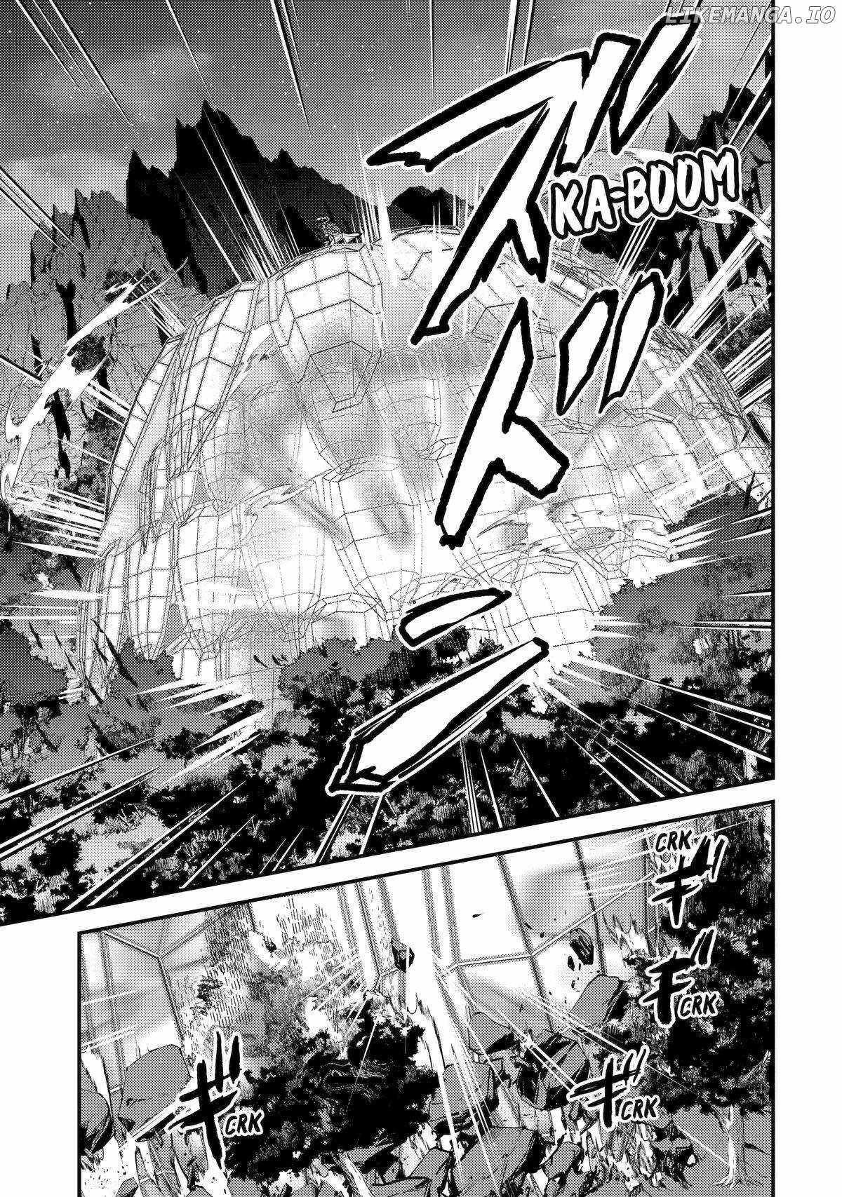 Isekai Tensei de Kenja ni Natte Boukensha Seikatsu Chapter 27 - Page 25 in English