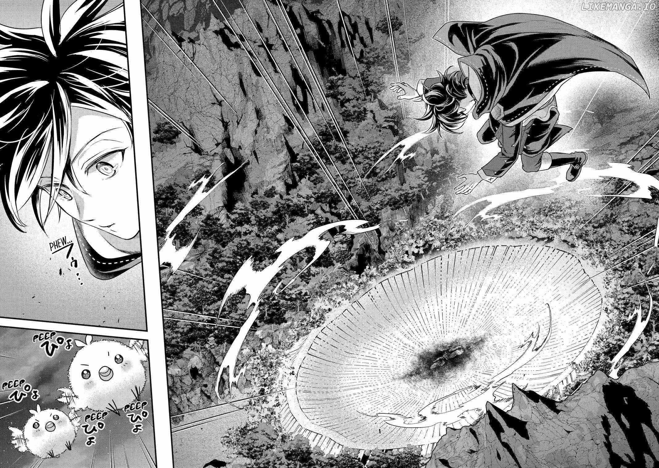 Isekai Tensei de Kenja ni Natte Boukensha Seikatsu Chapter 27 - Page 28 in English