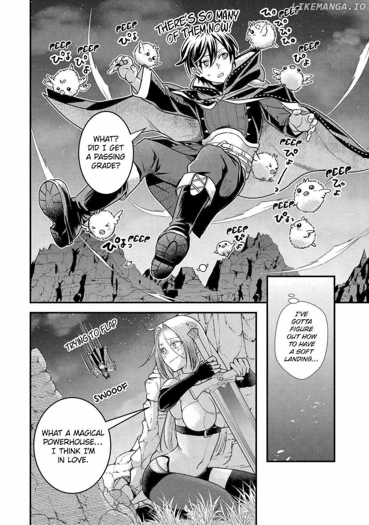 Isekai Tensei de Kenja ni Natte Boukensha Seikatsu Chapter 27 - Page 29 in English