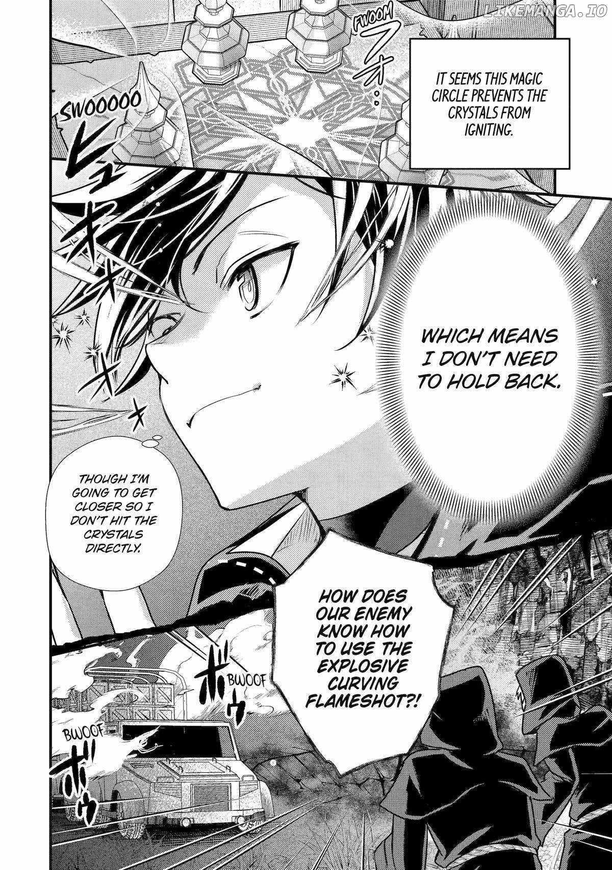 Isekai Tensei de Kenja ni Natte Boukensha Seikatsu Chapter 27 - Page 4 in English