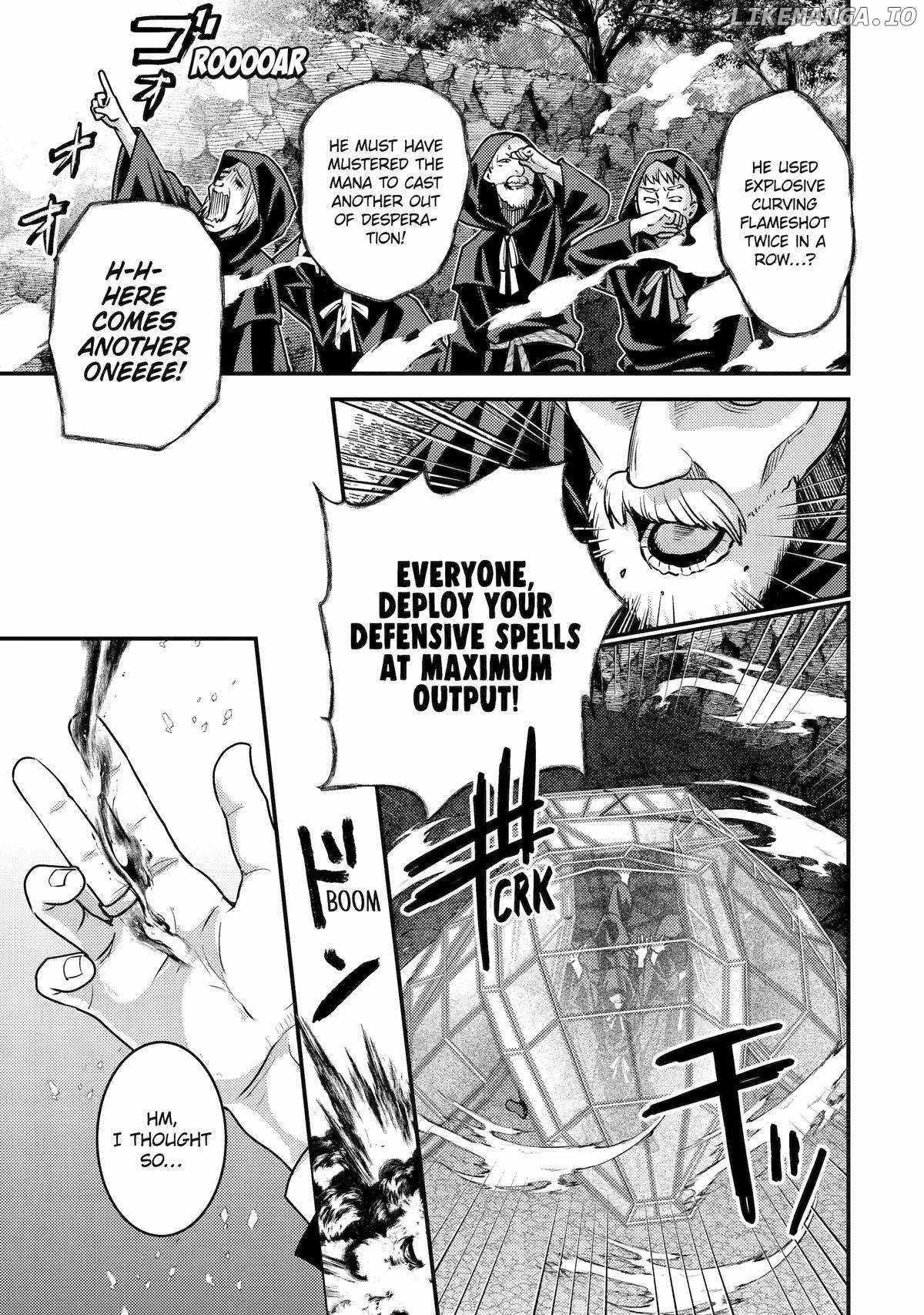 Isekai Tensei de Kenja ni Natte Boukensha Seikatsu Chapter 27 - Page 7 in English