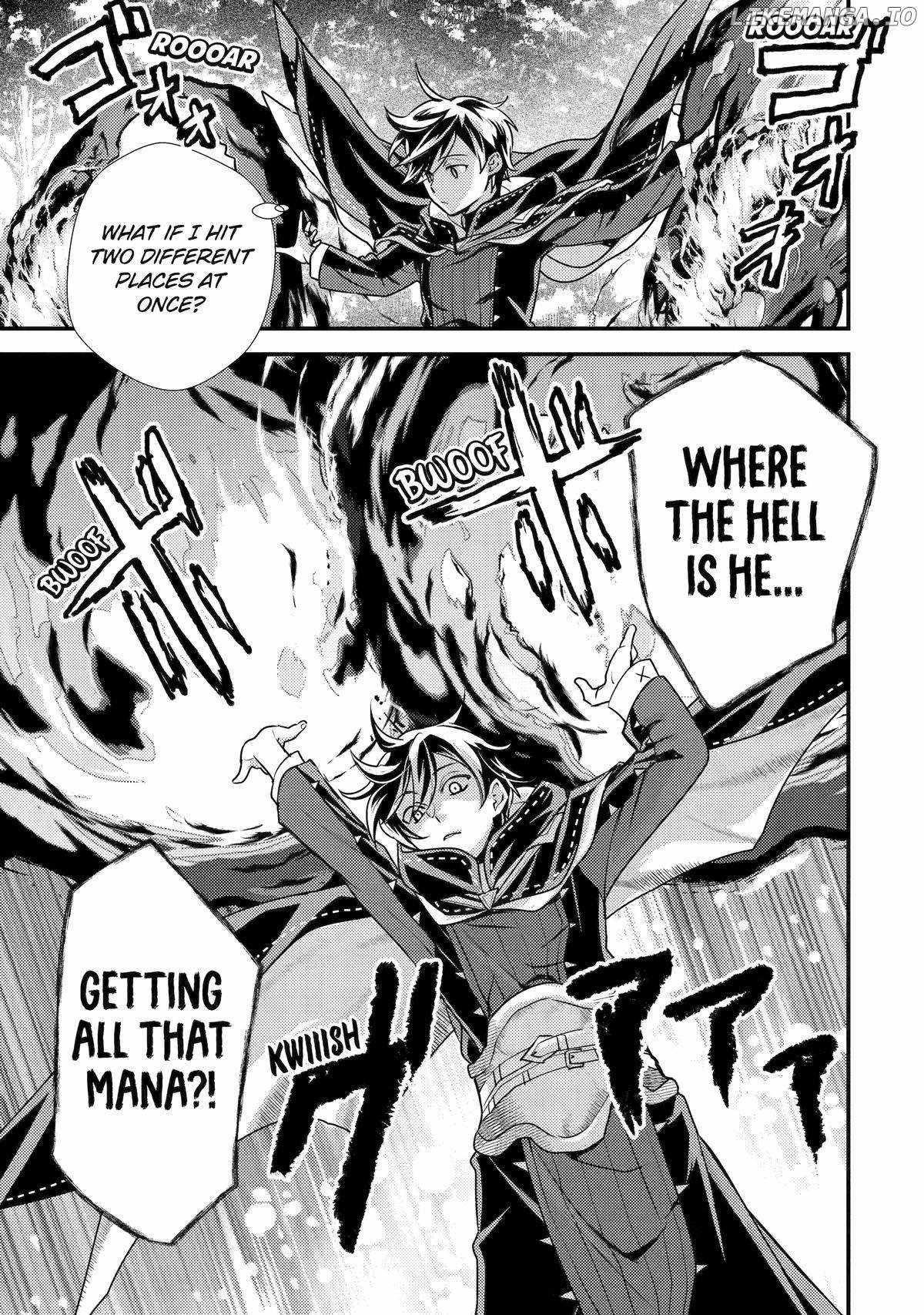Isekai Tensei de Kenja ni Natte Boukensha Seikatsu Chapter 27 - Page 9 in English