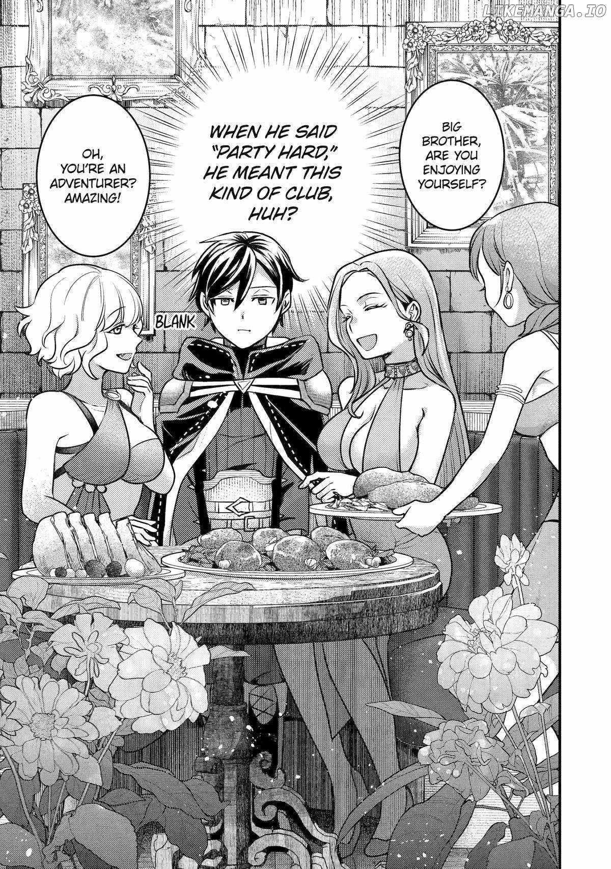 Isekai Tensei de Kenja ni Natte Boukensha Seikatsu Chapter 28 - Page 11 in English