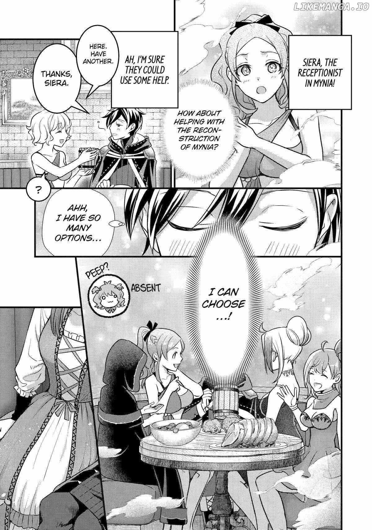 Isekai Tensei de Kenja ni Natte Boukensha Seikatsu Chapter 28 - Page 17 in English