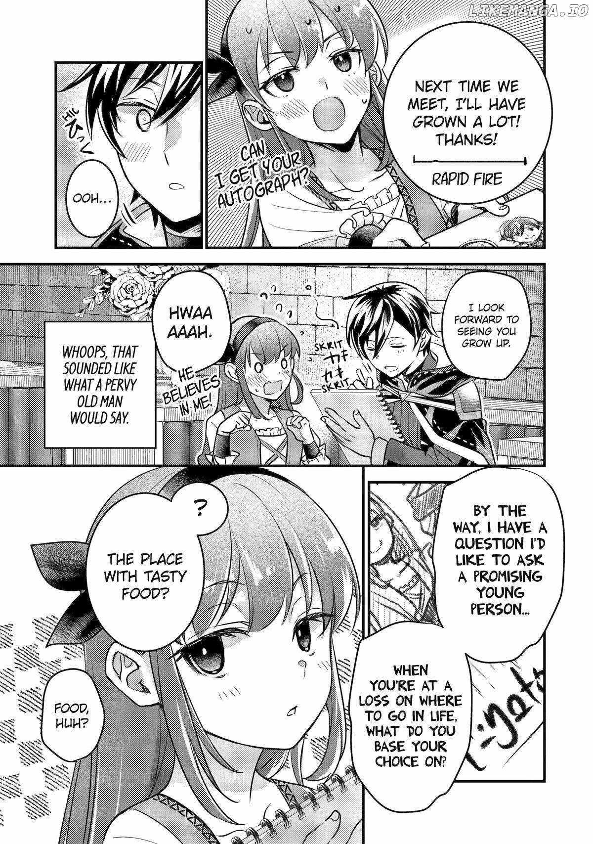 Isekai Tensei de Kenja ni Natte Boukensha Seikatsu Chapter 28 - Page 19 in English