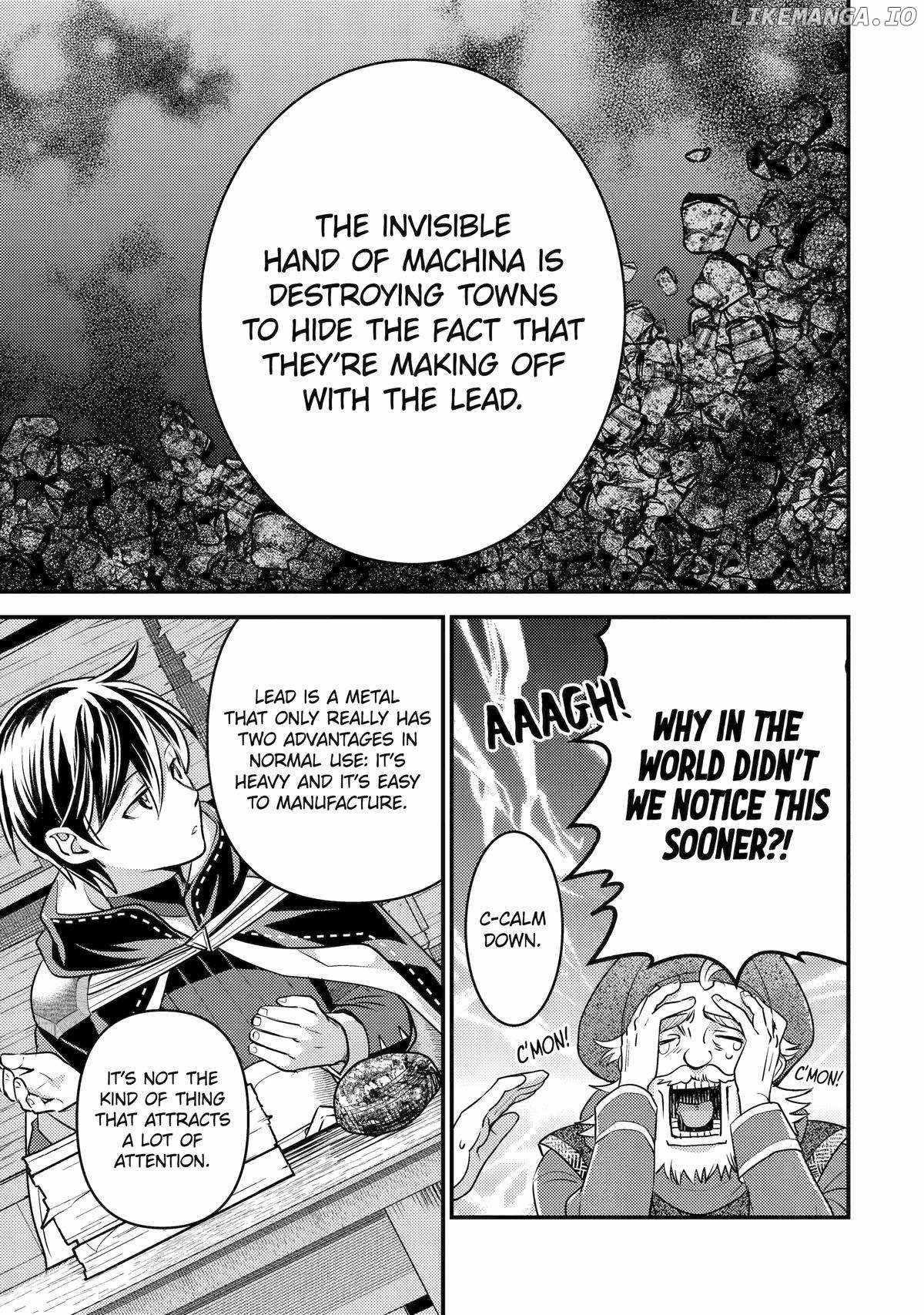 Isekai Tensei de Kenja ni Natte Boukensha Seikatsu Chapter 28 - Page 25 in English