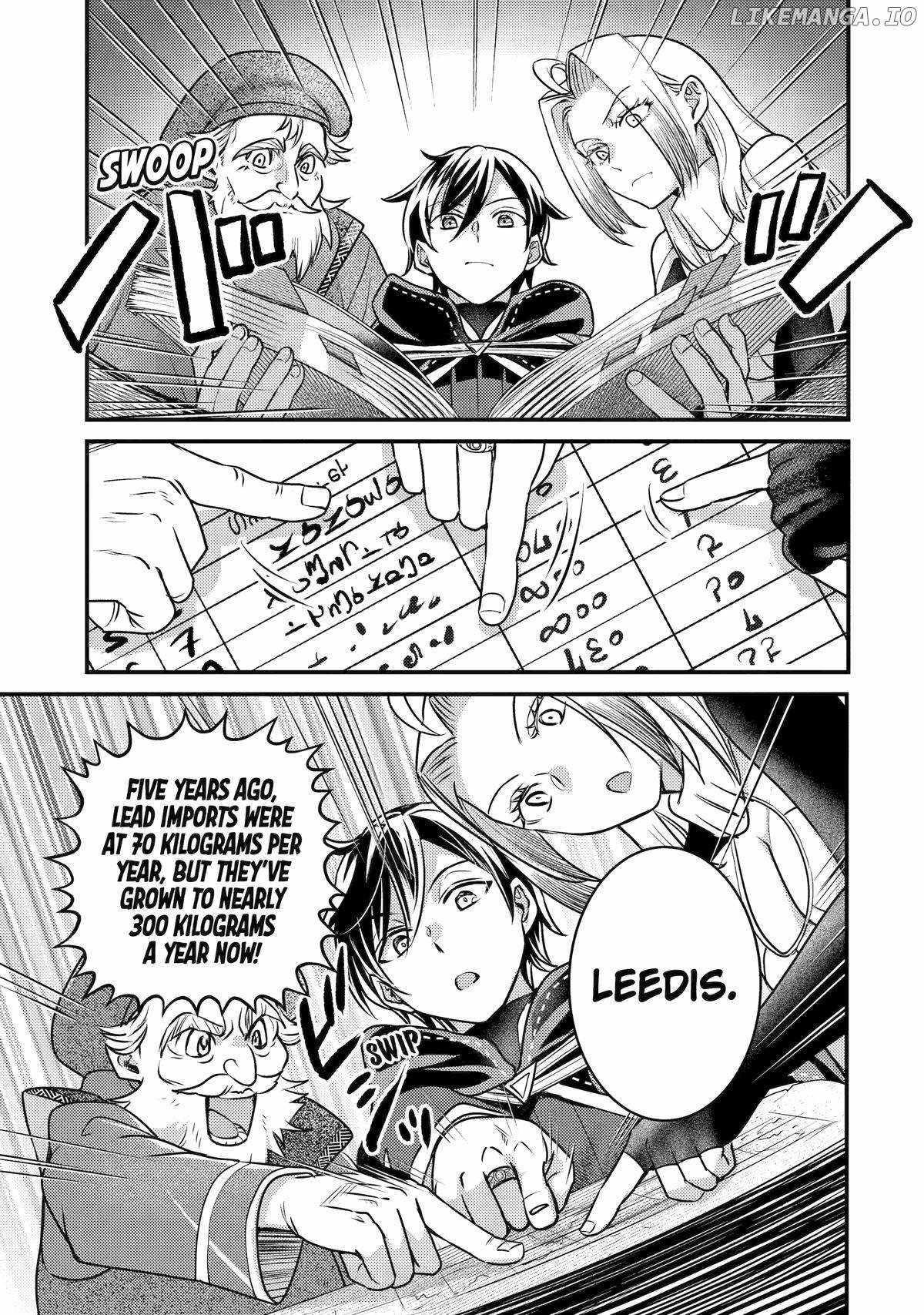 Isekai Tensei de Kenja ni Natte Boukensha Seikatsu Chapter 28 - Page 29 in English