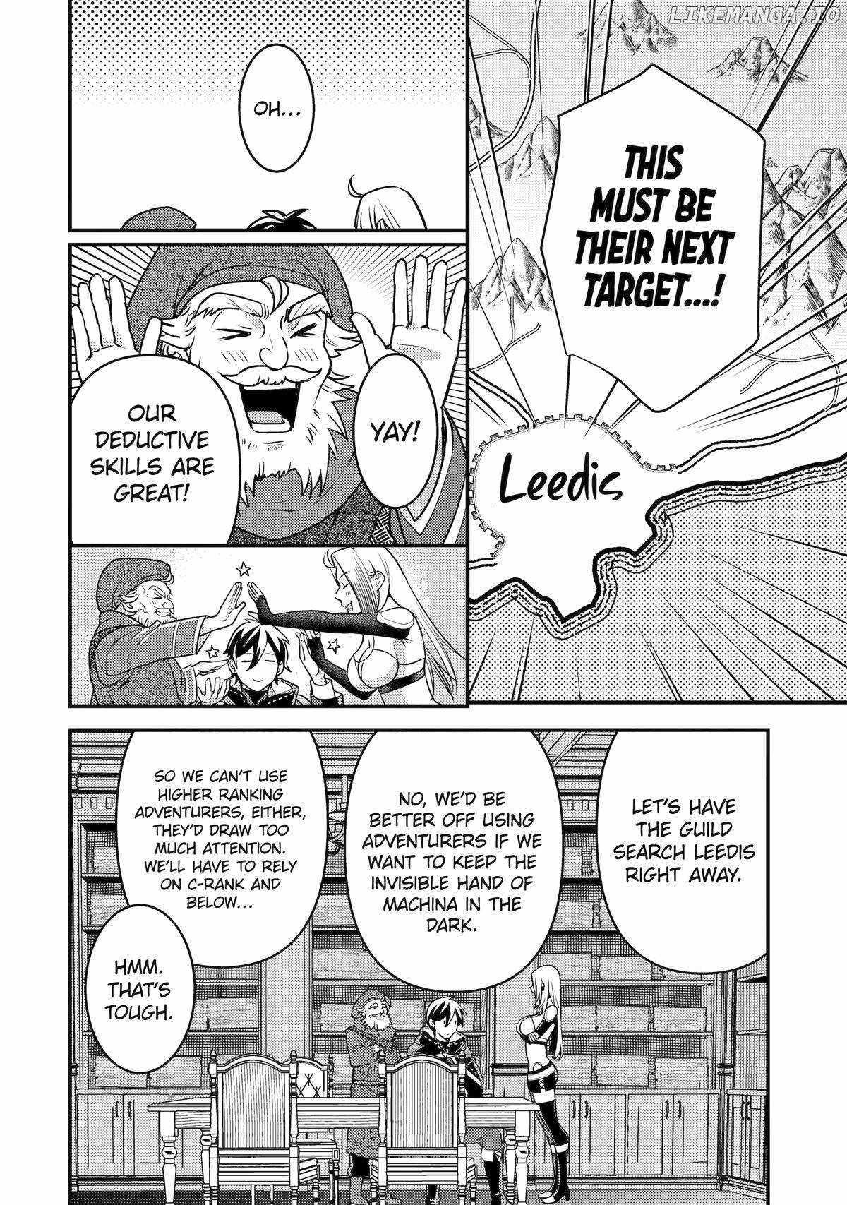 Isekai Tensei de Kenja ni Natte Boukensha Seikatsu Chapter 28 - Page 30 in English
