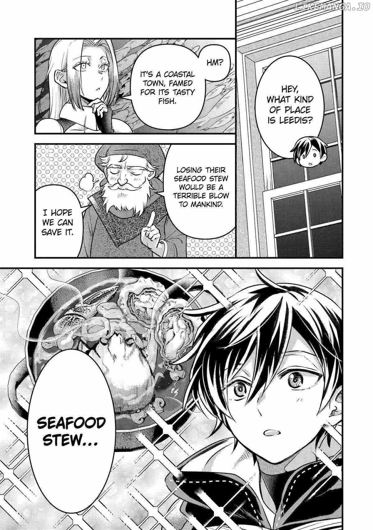 Isekai Tensei de Kenja ni Natte Boukensha Seikatsu Chapter 28 - Page 31 in English