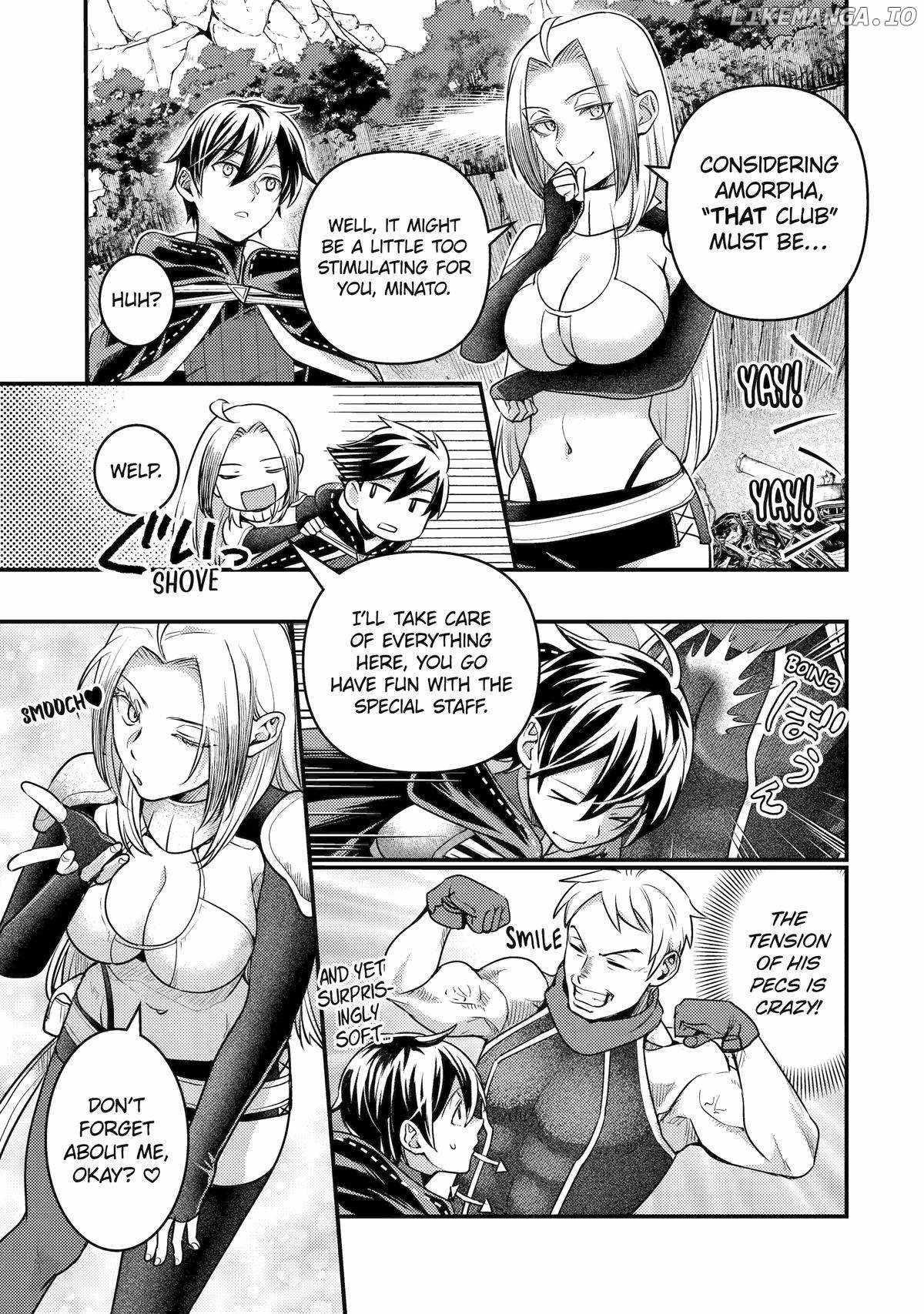 Isekai Tensei de Kenja ni Natte Boukensha Seikatsu Chapter 28 - Page 9 in English