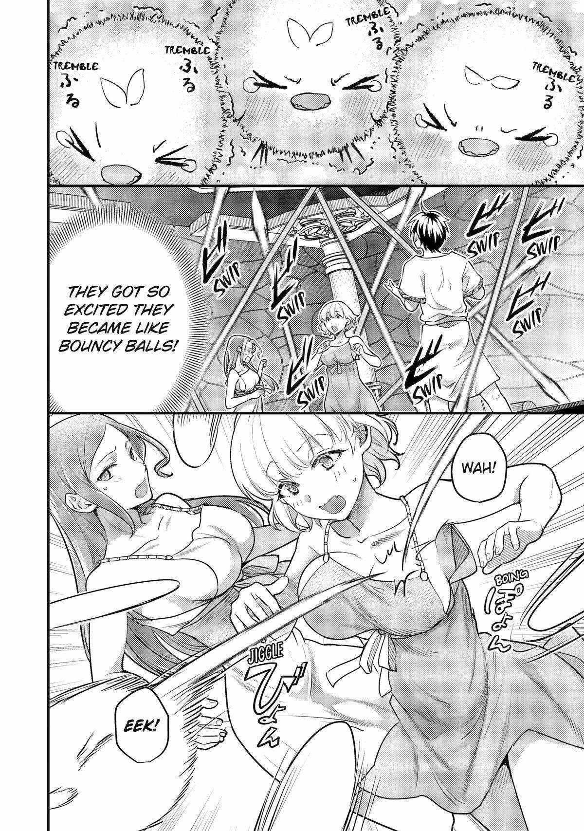 Isekai Tensei de Kenja ni Natte Boukensha Seikatsu Chapter 29 - Page 14 in English