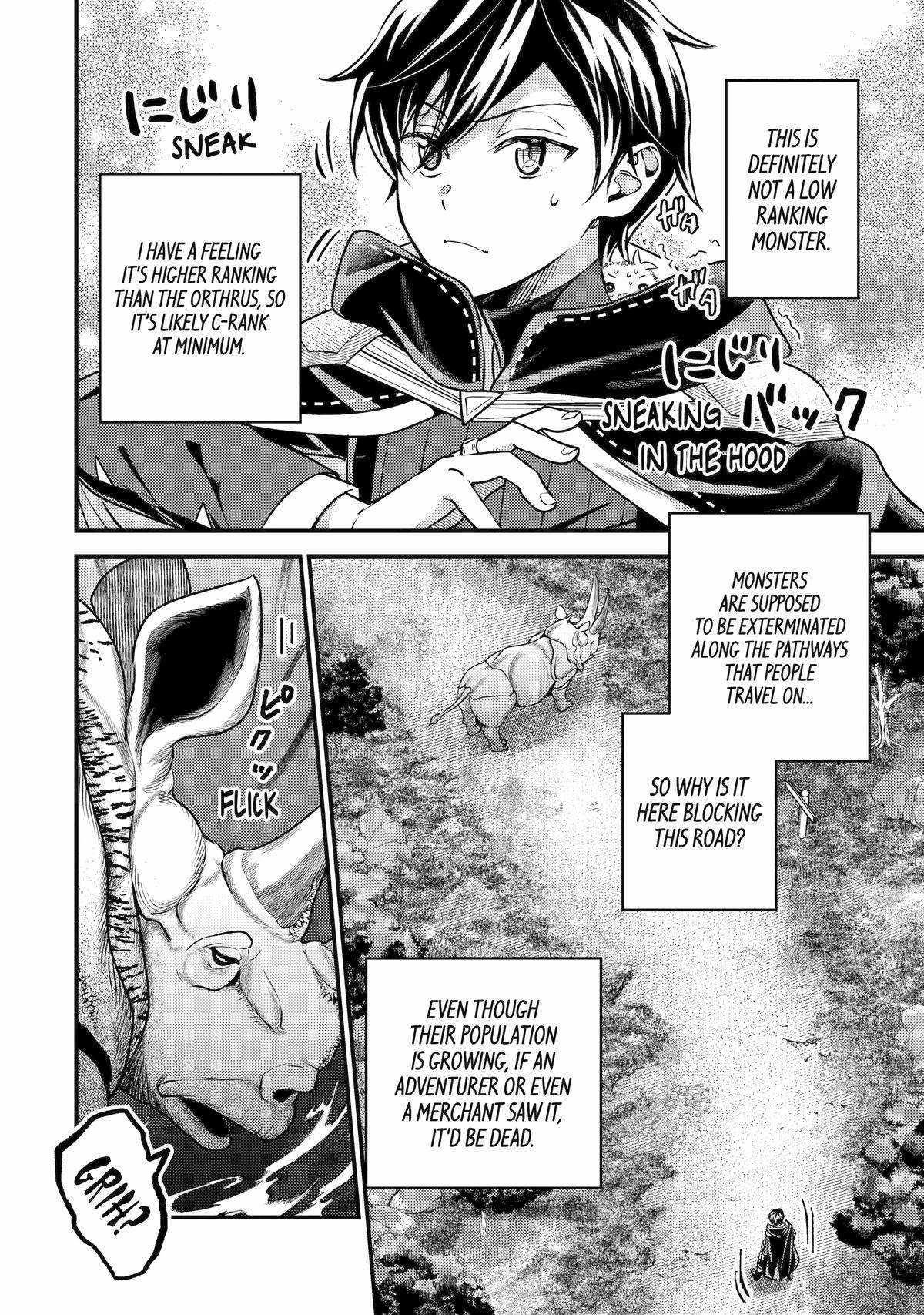 Isekai Tensei de Kenja ni Natte Boukensha Seikatsu Chapter 29 - Page 19 in English