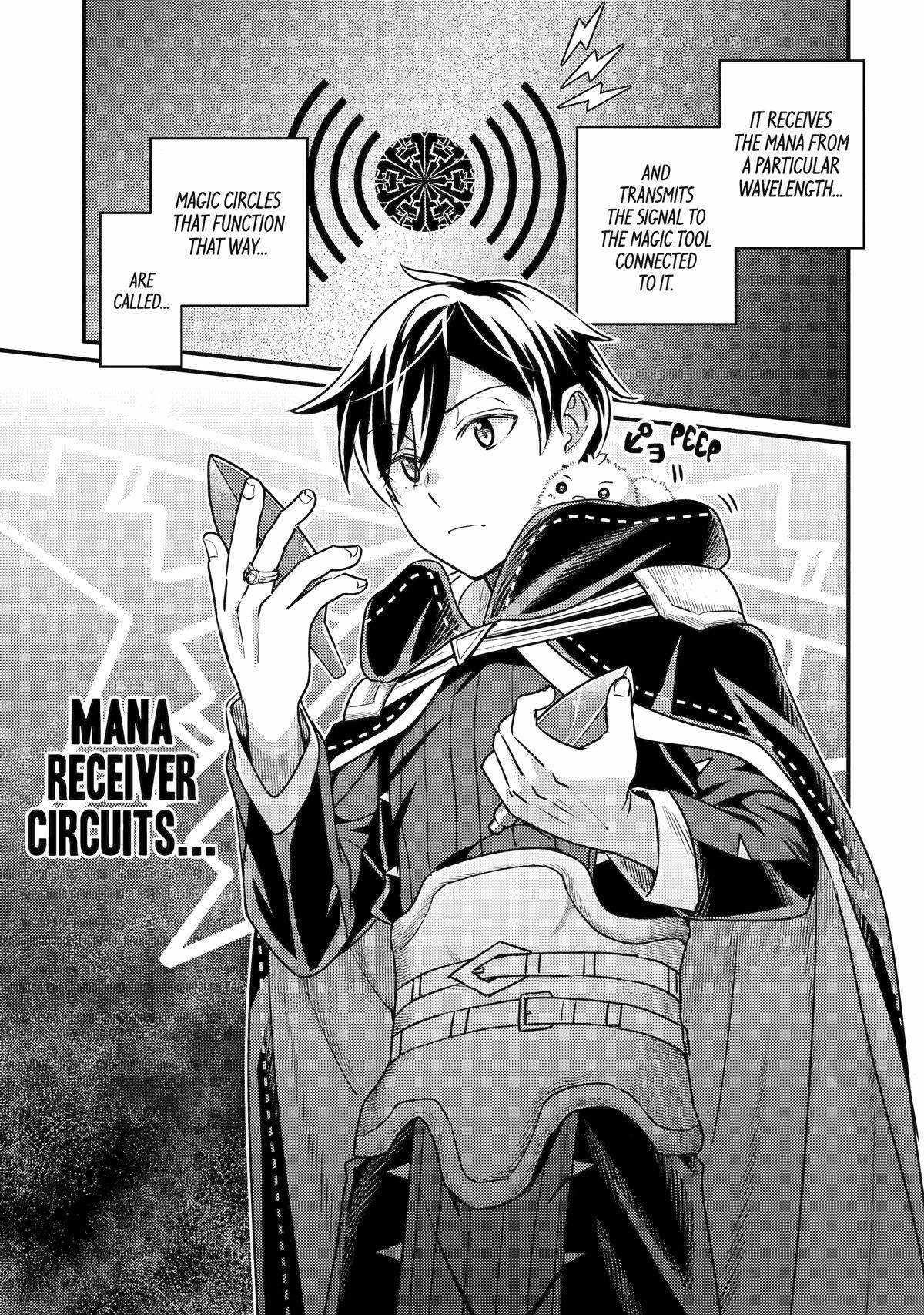 Isekai Tensei de Kenja ni Natte Boukensha Seikatsu Chapter 29 - Page 29 in English