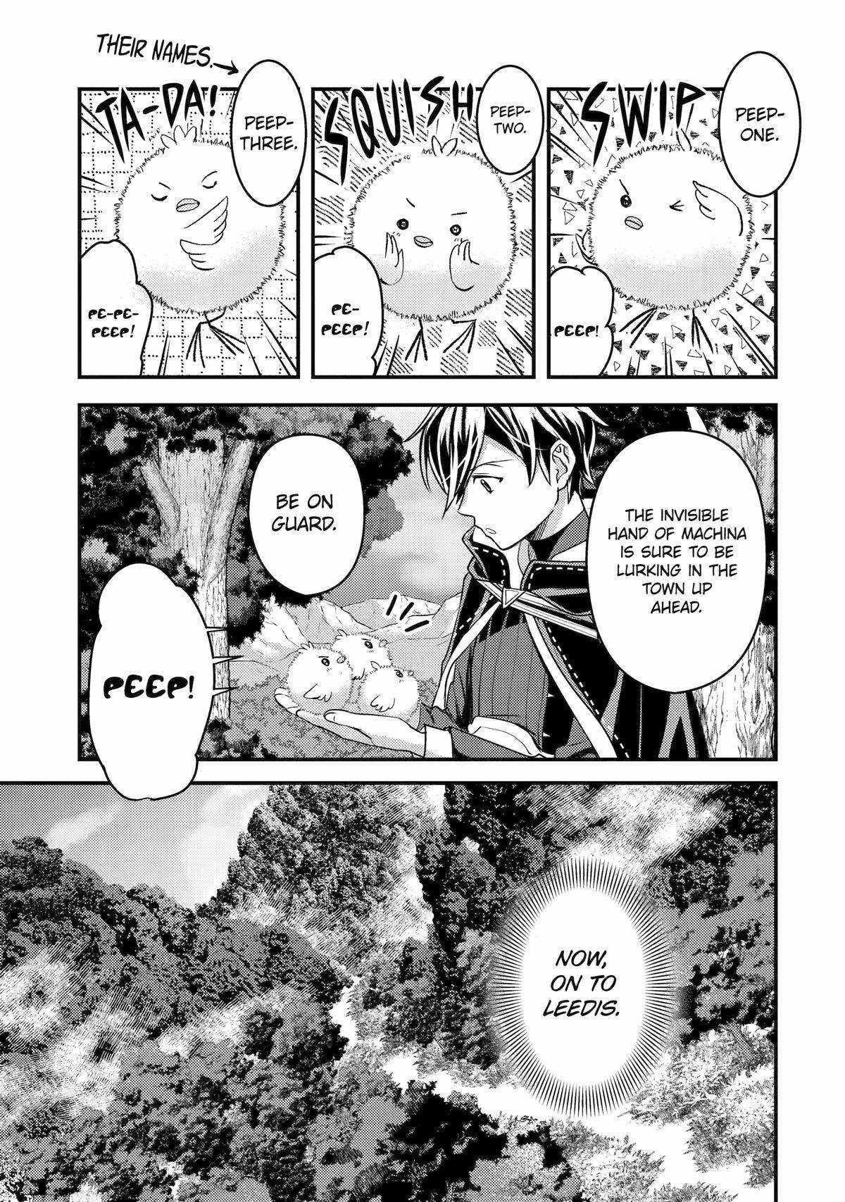 Isekai Tensei de Kenja ni Natte Boukensha Seikatsu Chapter 29 - Page 31 in English
