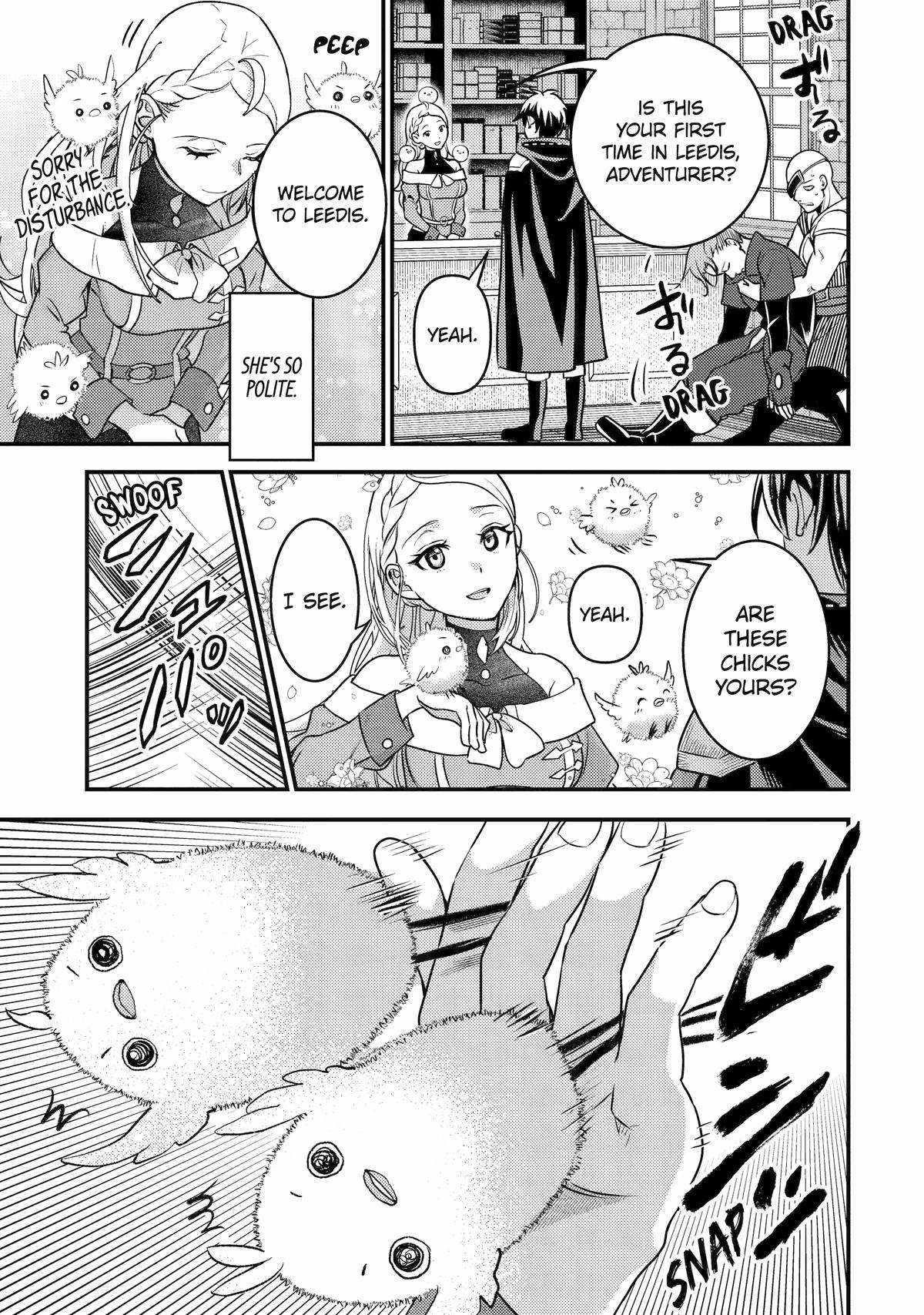 Isekai Tensei de Kenja ni Natte Boukensha Seikatsu Chapter 29 - Page 42 in English