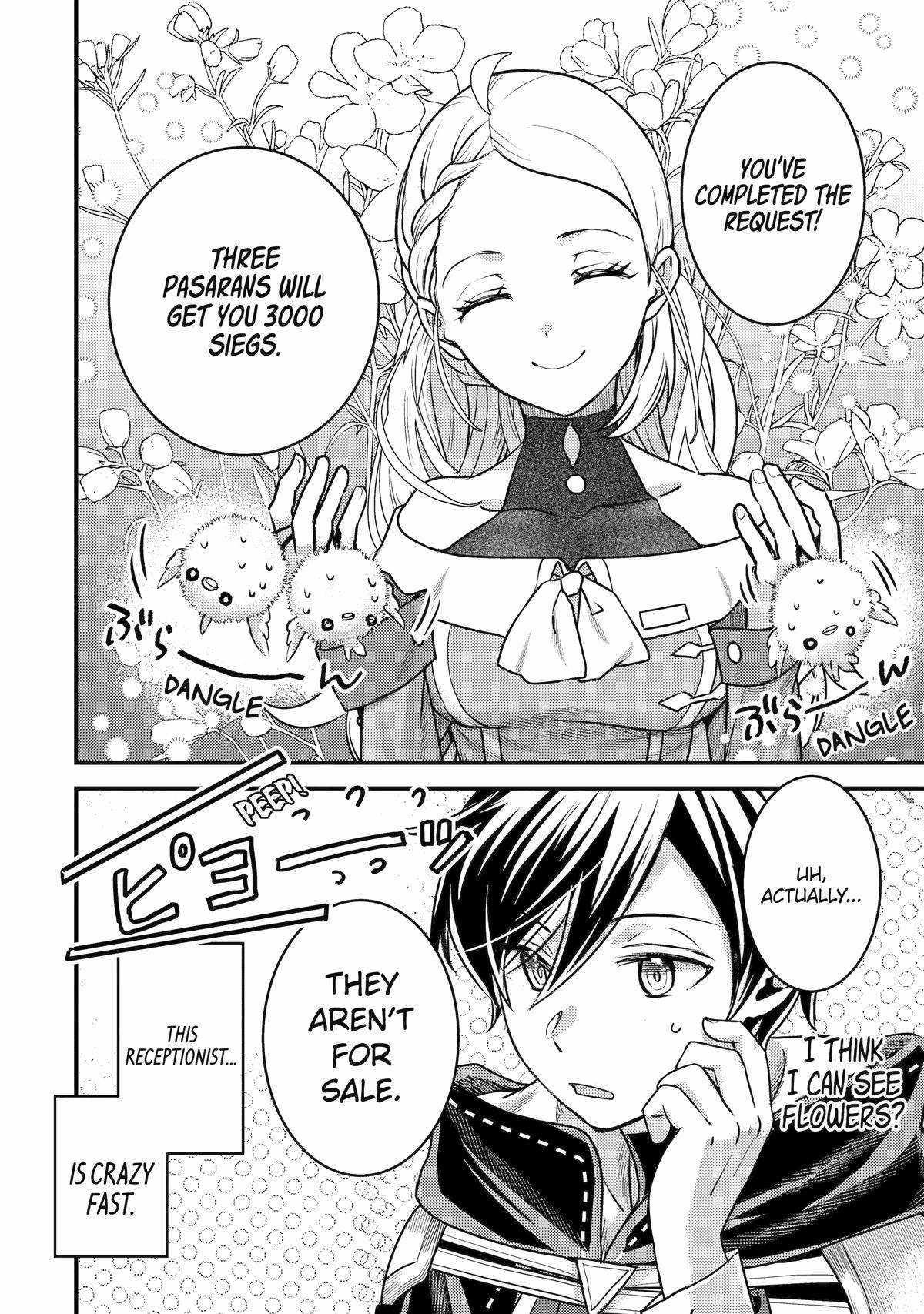 Isekai Tensei de Kenja ni Natte Boukensha Seikatsu Chapter 29 - Page 43 in English