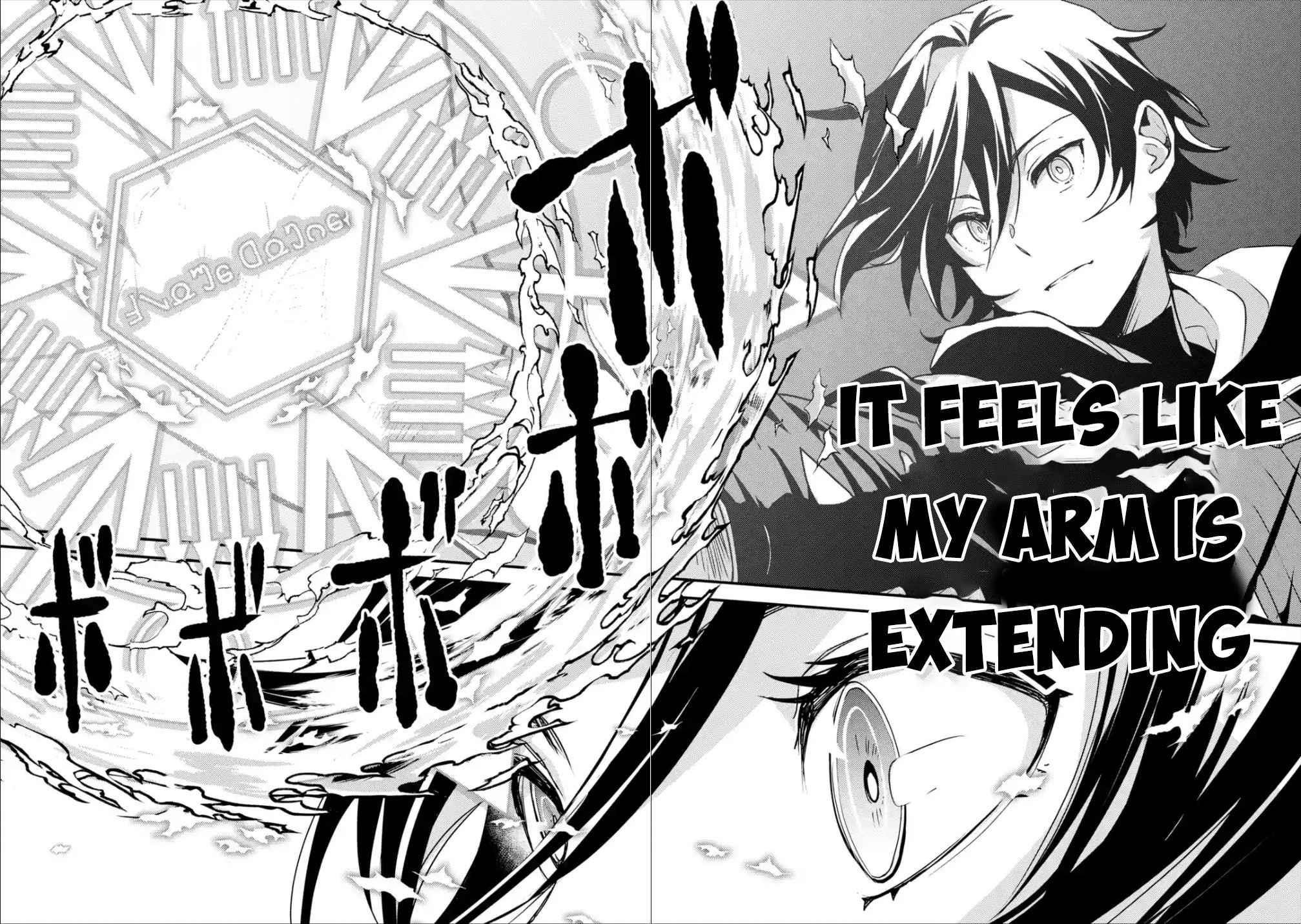 Isekai Tensei de Kenja ni Natte Boukensha Seikatsu Chapter 3 - Page 32 in English
