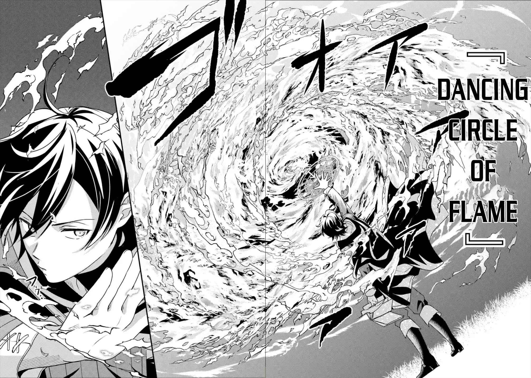 Isekai Tensei de Kenja ni Natte Boukensha Seikatsu Chapter 3 - Page 33 in English