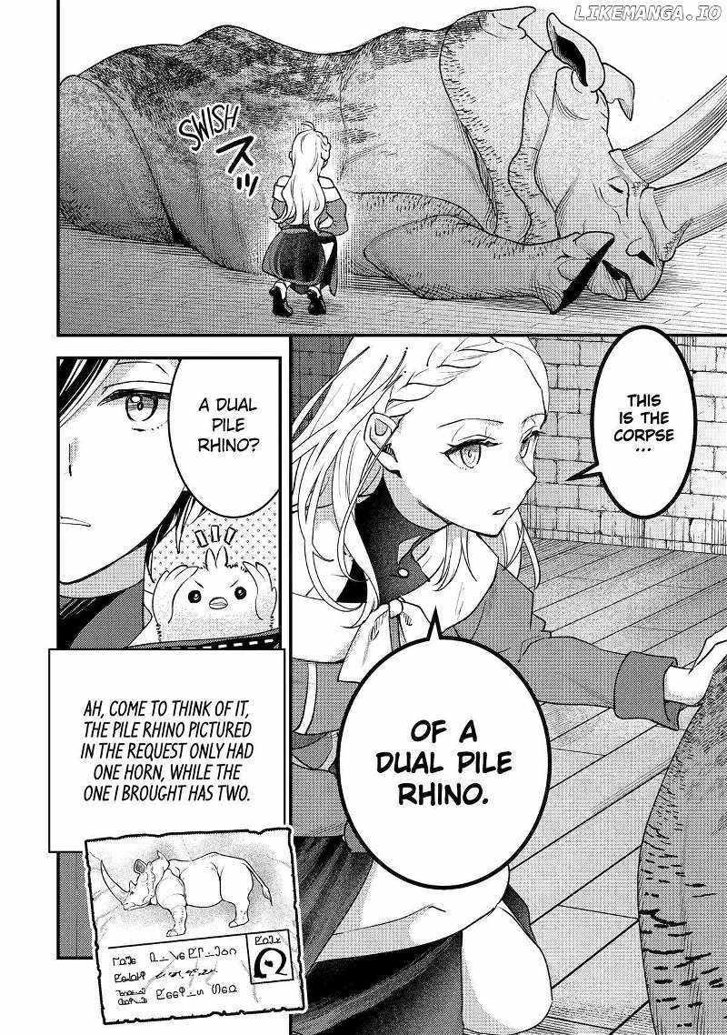Isekai Tensei de Kenja ni Natte Boukensha Seikatsu Chapter 30 - Page 10 in English